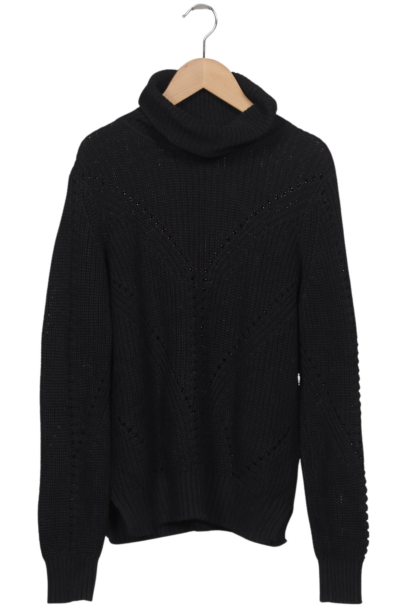

Taifun Damen Pullover, schwarz, Gr. 42