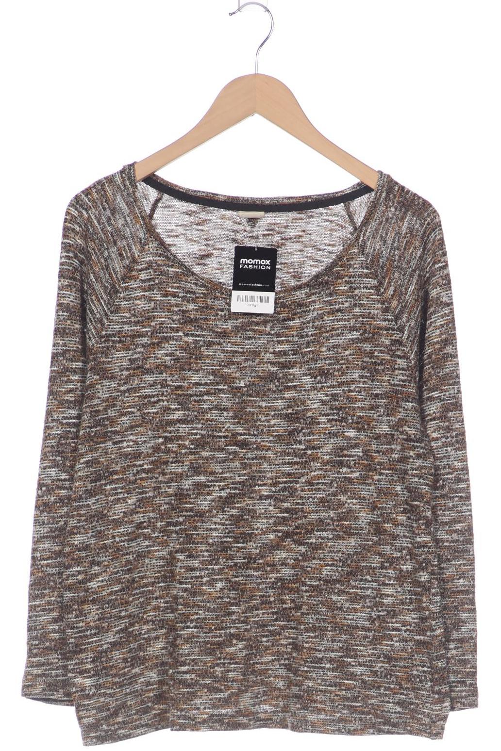 

Taifun Damen Pullover, braun, Gr. 42