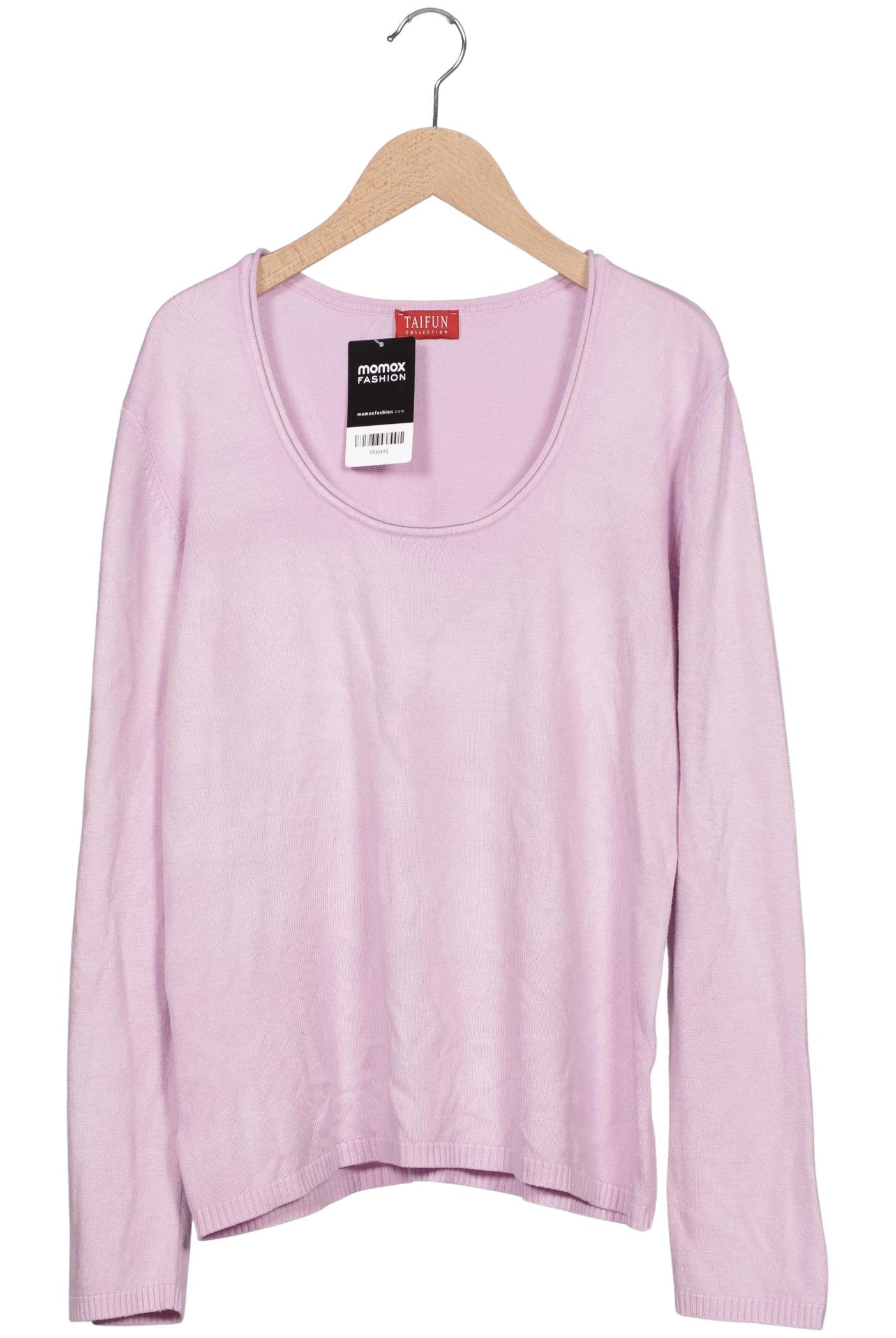 

Taifun Damen Pullover, pink, Gr. 46