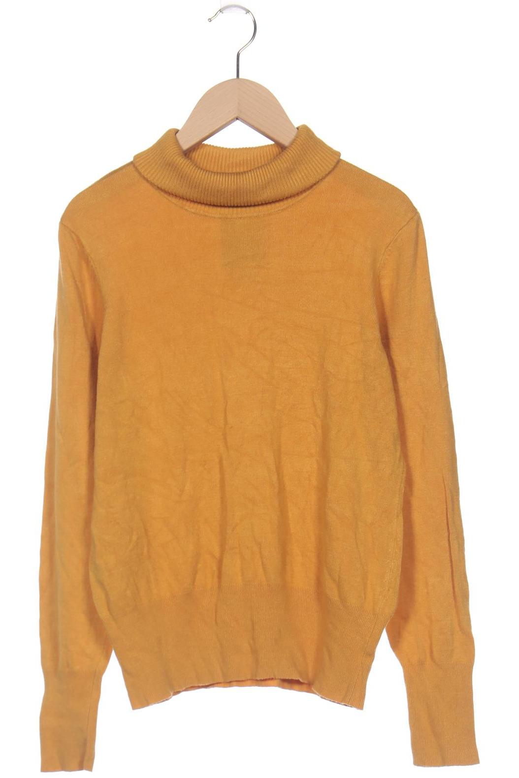 

Taifun Damen Pullover, gelb, Gr. 38