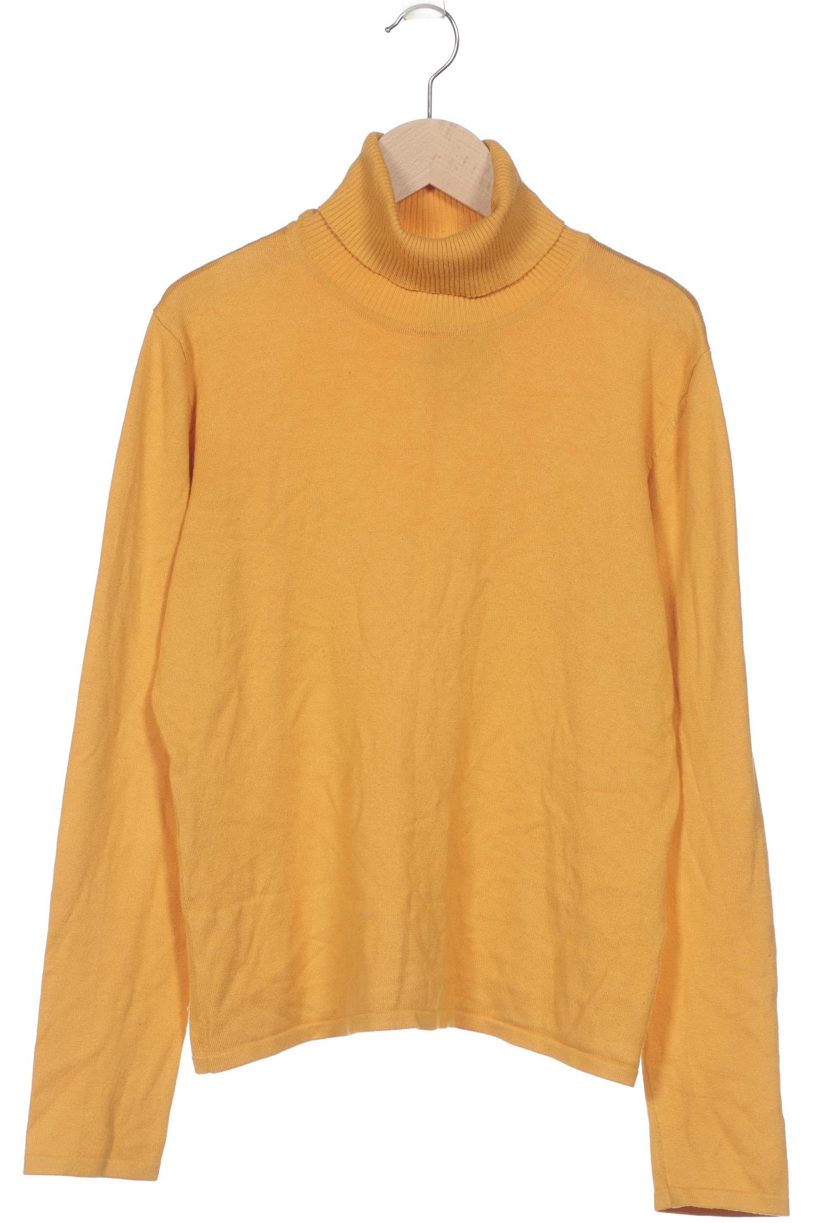 

Taifun Damen Pullover, orange, Gr. 38