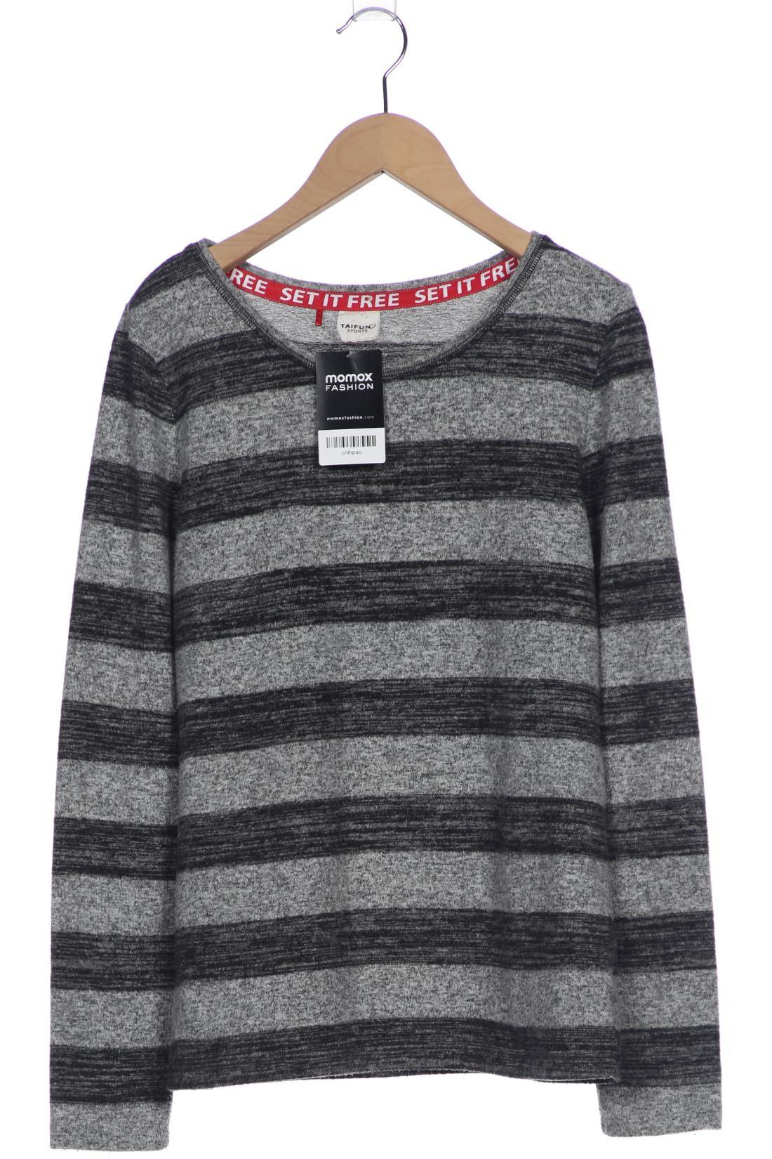 

Taifun Damen Pullover, grau, Gr. 36