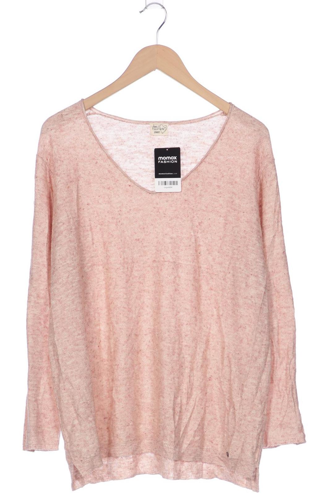 

Taifun Damen Pullover, pink, Gr. 46