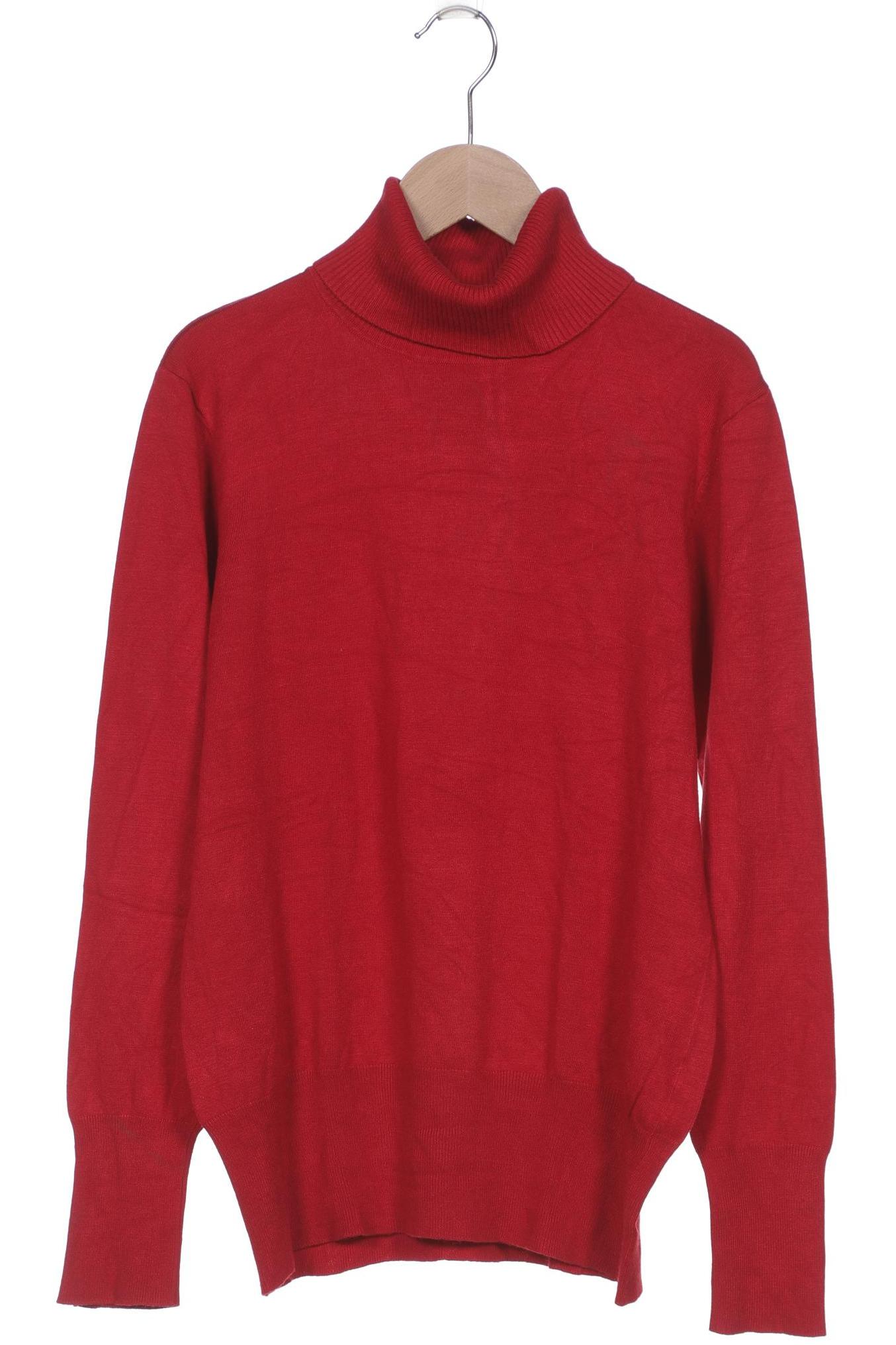 

Taifun Damen Pullover, rot, Gr. 42