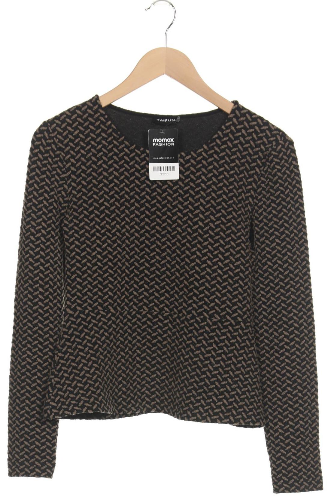 

Taifun Damen Pullover, braun, Gr. 38