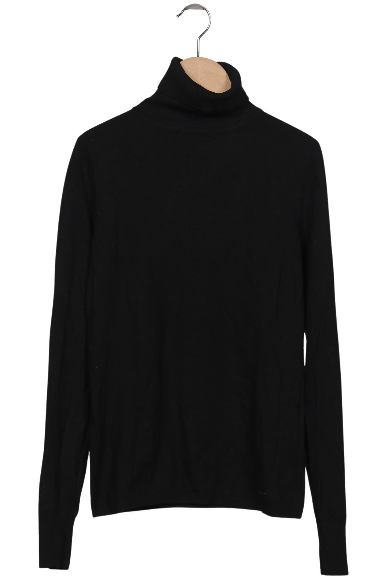 

Taifun Damen Pullover, schwarz, Gr. 36