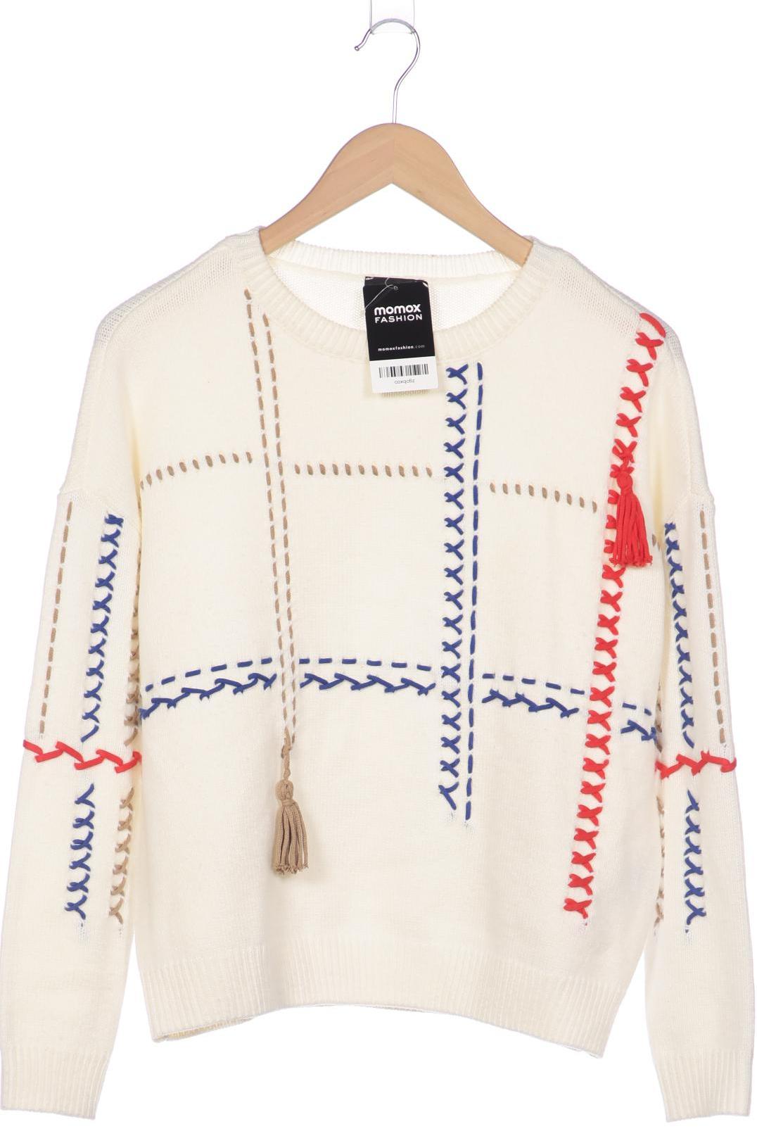 

Taifun Damen Pullover, cremeweiß, Gr. 36