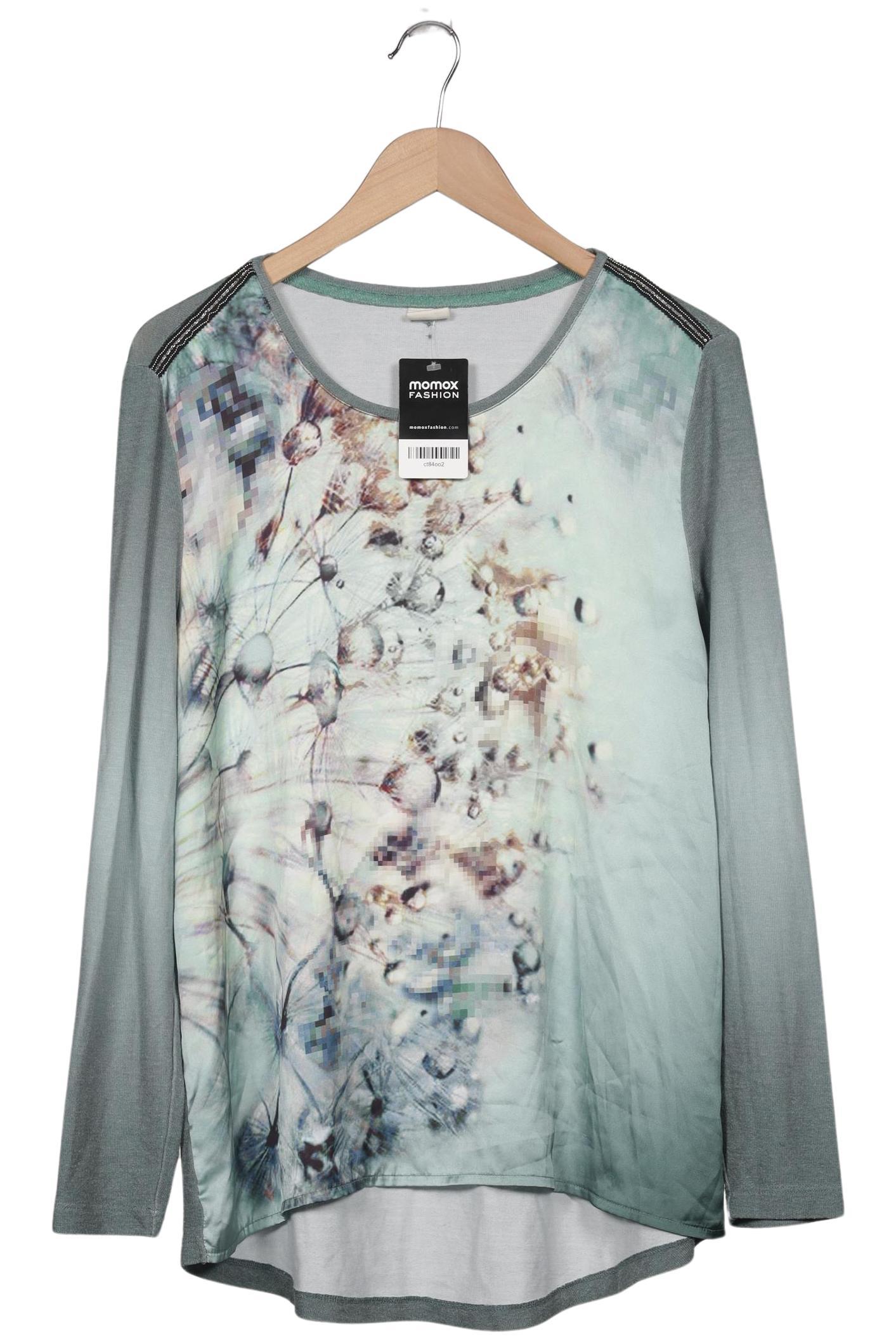 

Taifun Damen Pullover, hellgrün, Gr. 44