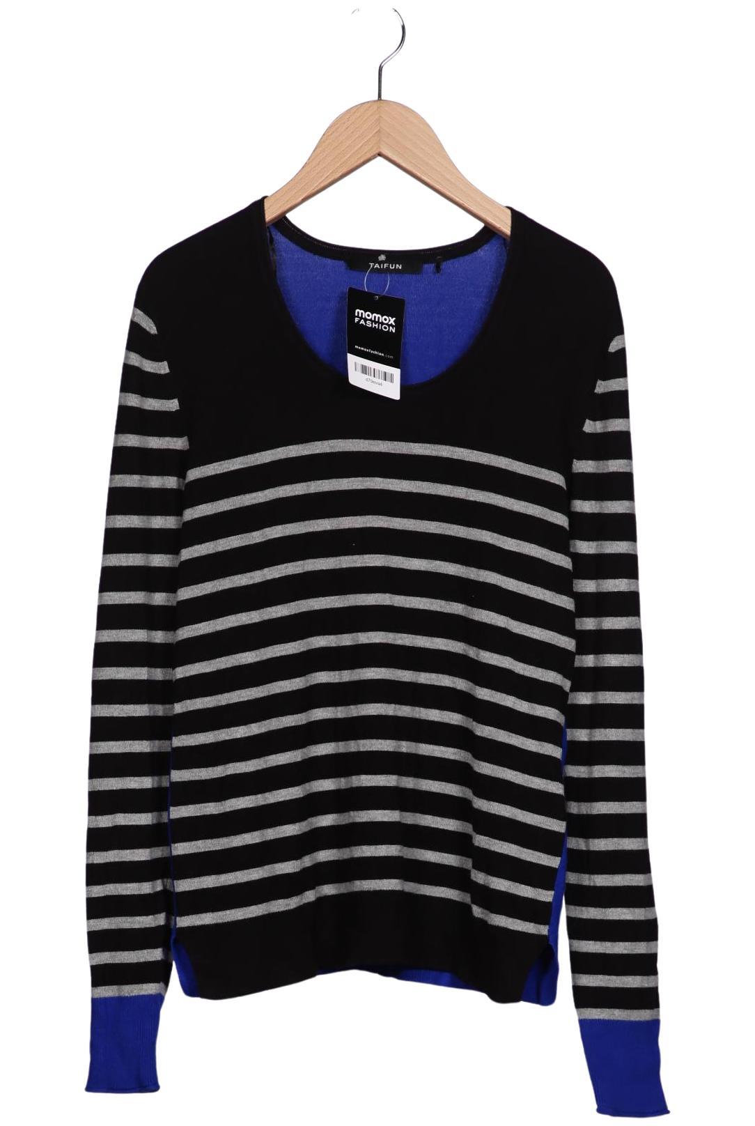 

Taifun Damen Pullover, mehrfarbig, Gr. 36