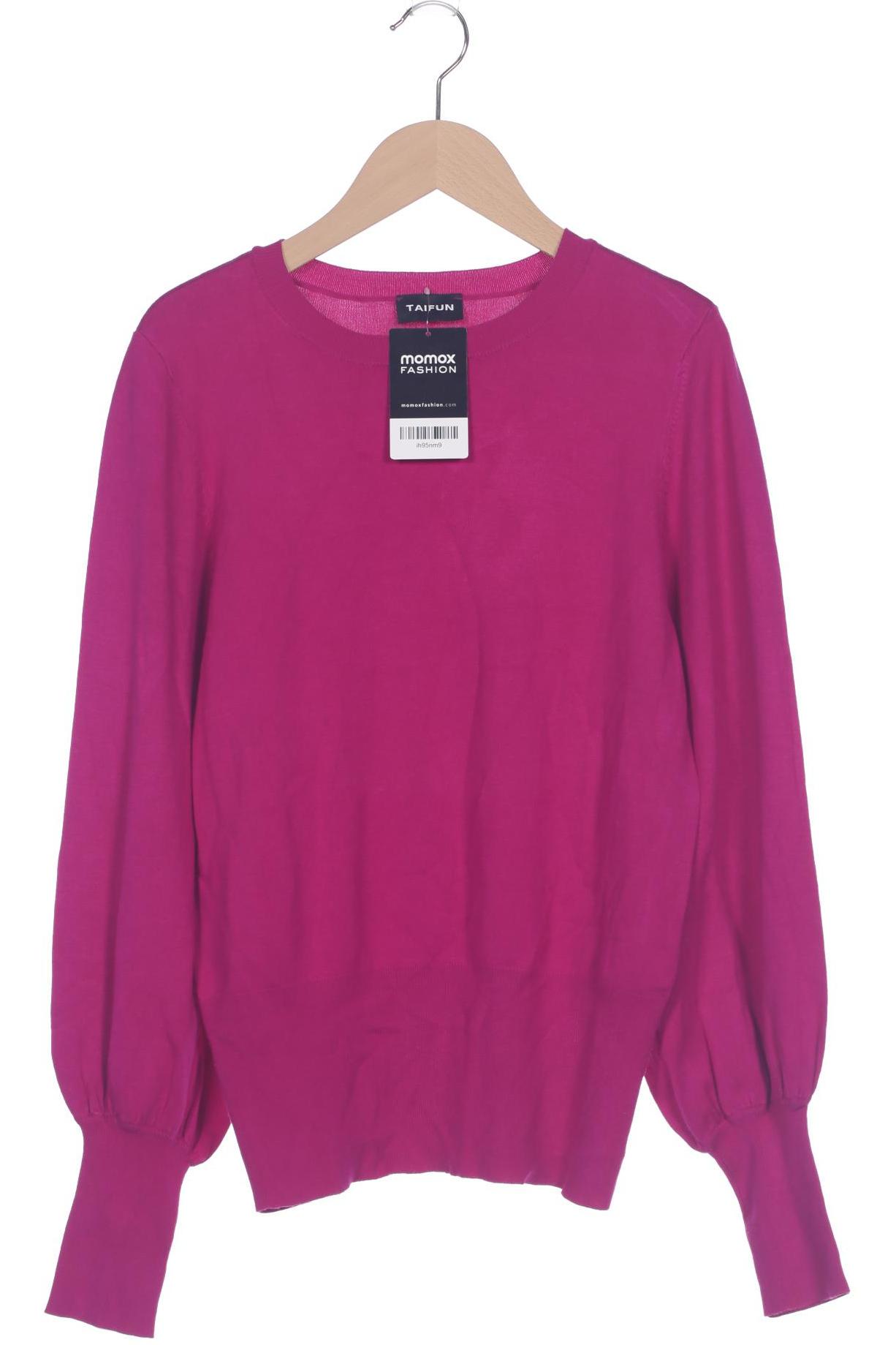 

Taifun Damen Pullover, flieder, Gr. 36