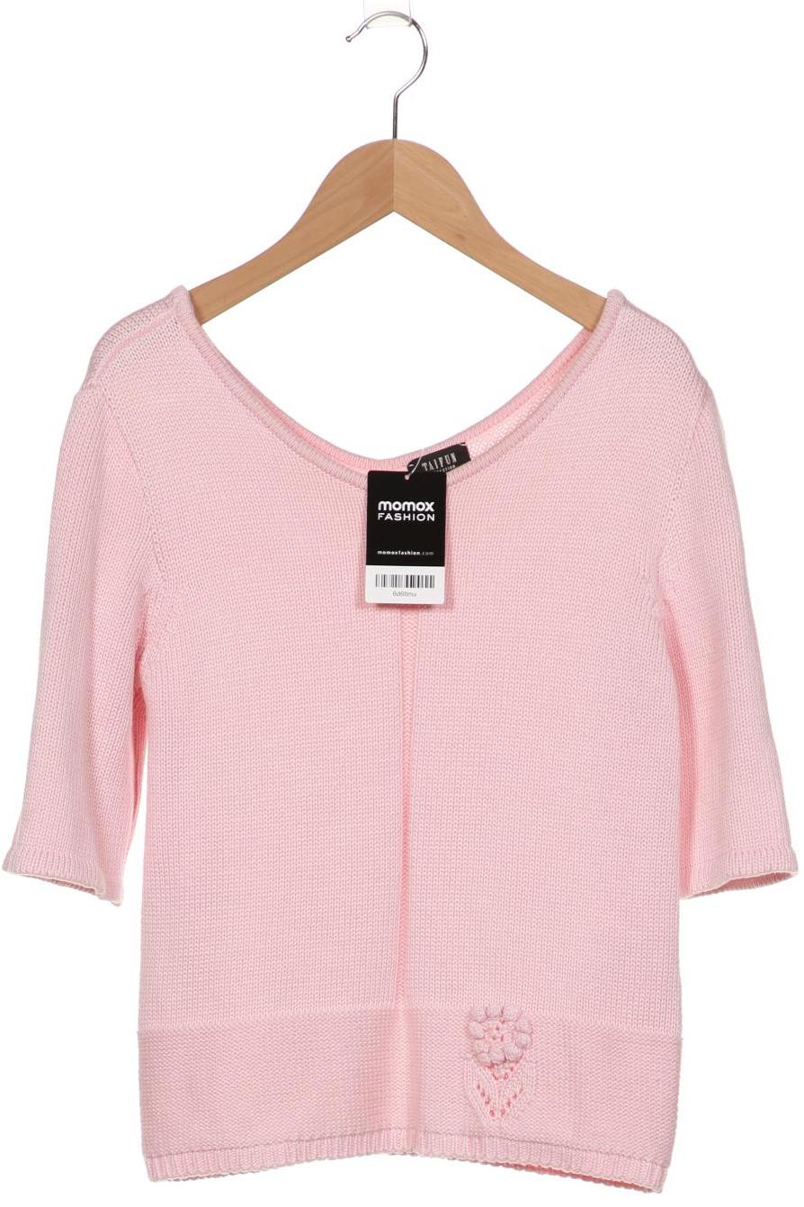 

Taifun Damen Pullover, pink, Gr. 36