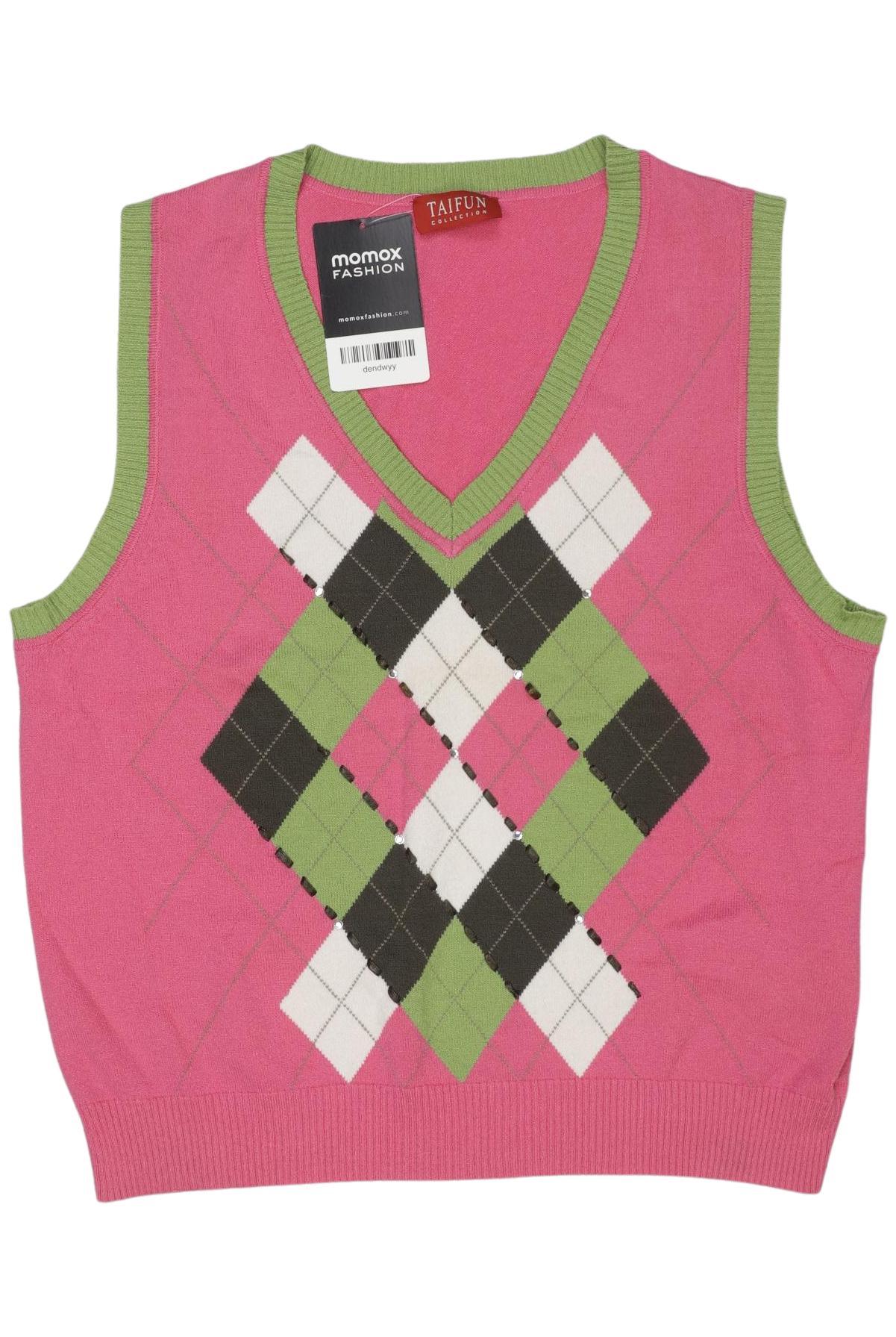 

Taifun Damen Pullover, mehrfarbig, Gr. 38