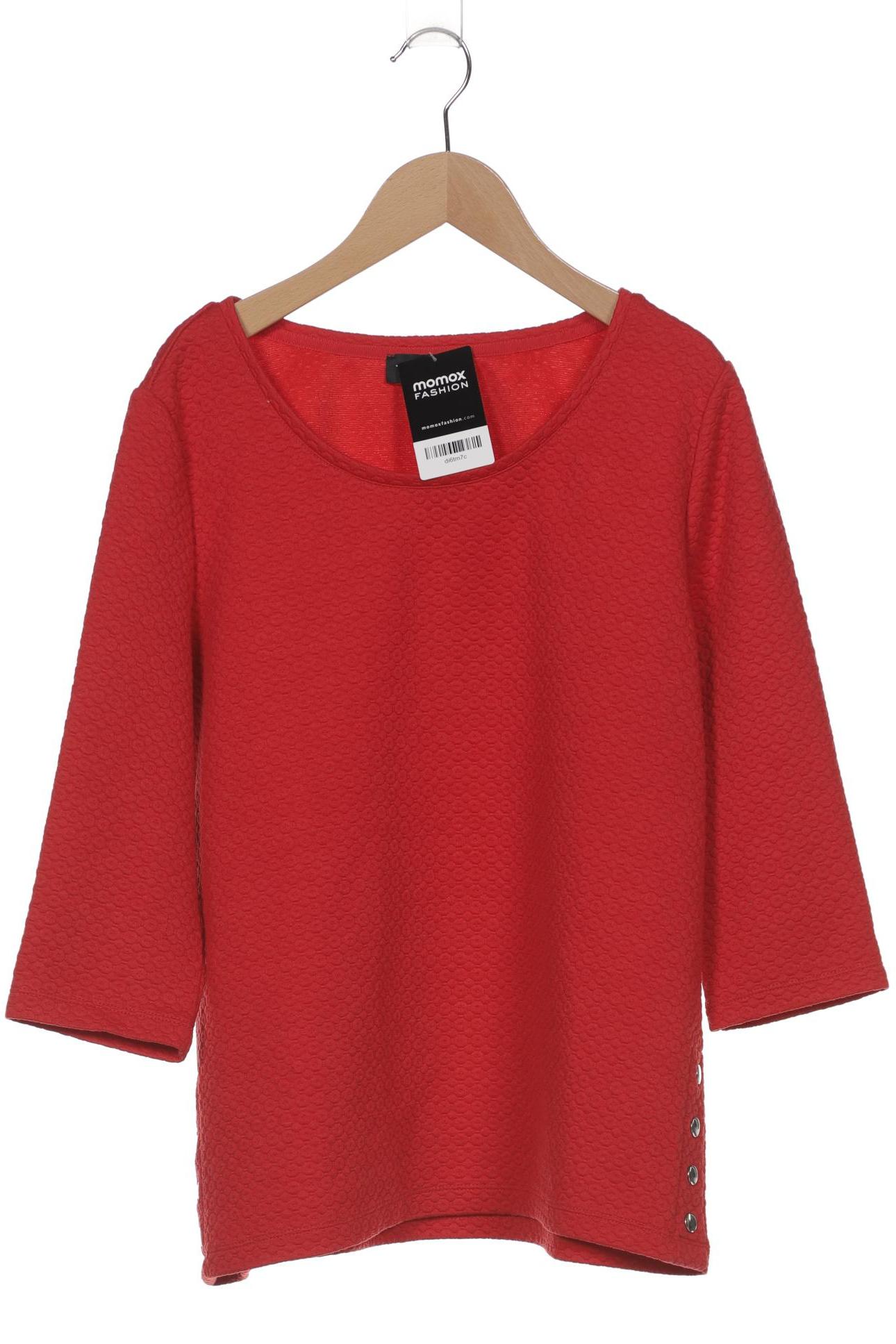 

Taifun Damen Pullover, rot, Gr. 42