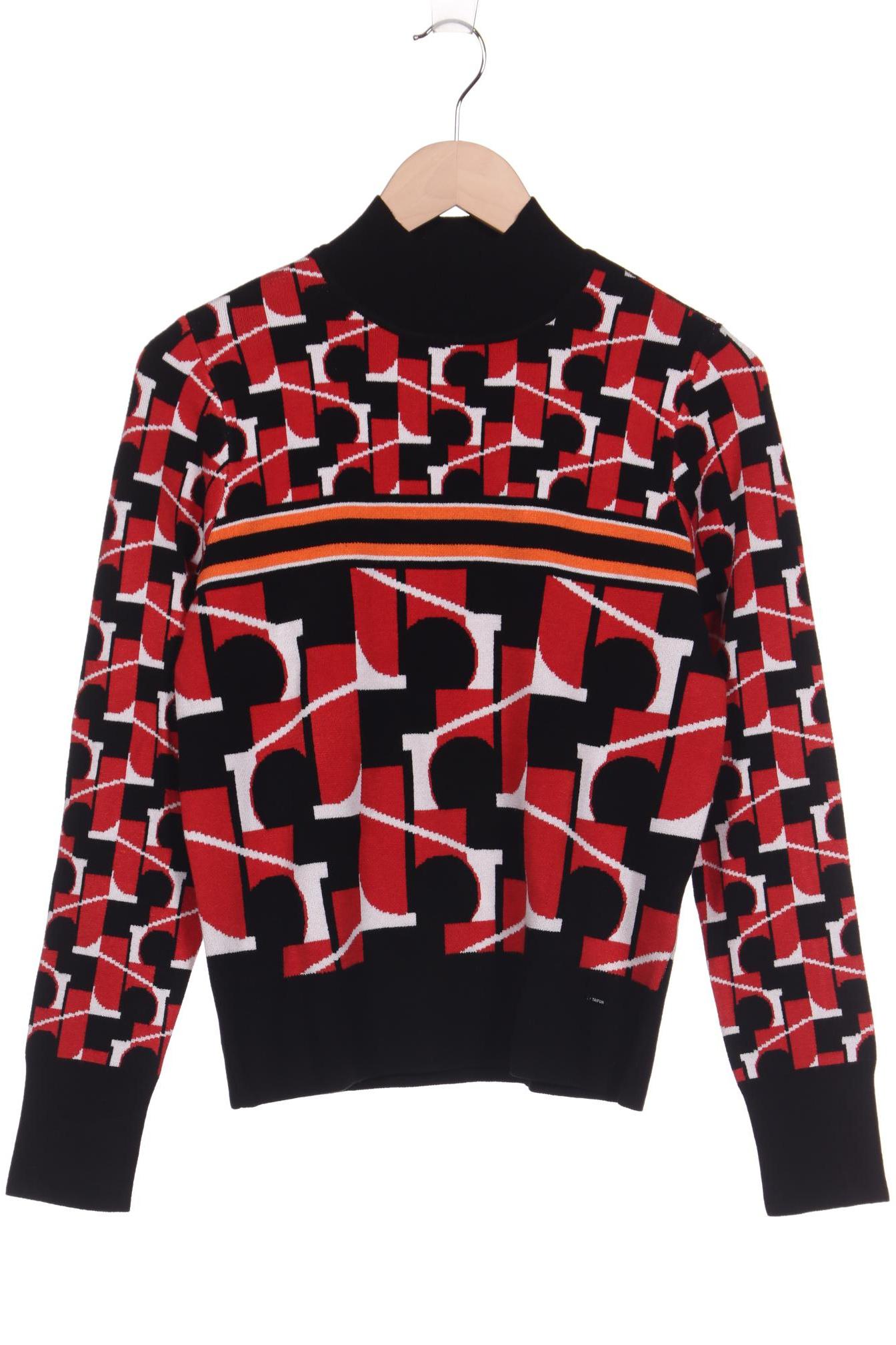 

Taifun Damen Pullover, rot, Gr. 38