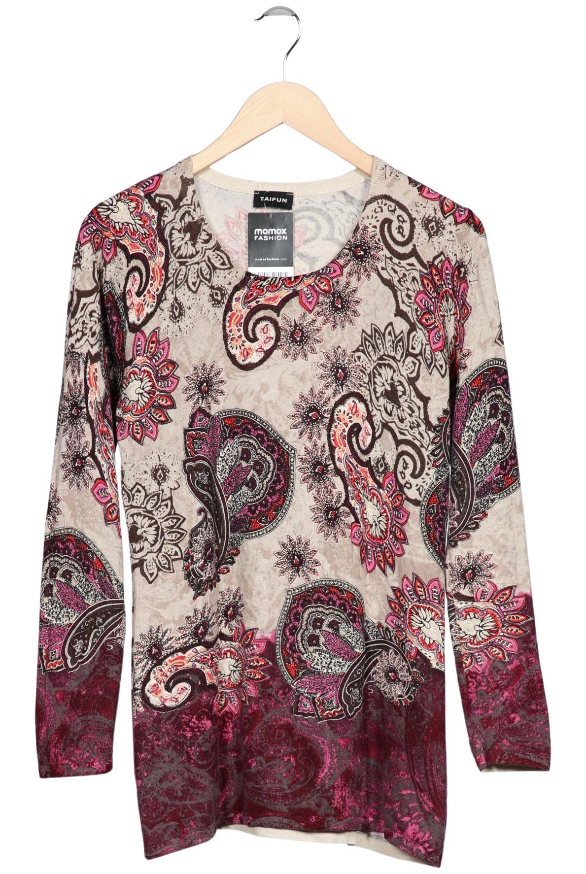 

Taifun Damen Pullover, mehrfarbig, Gr. 40