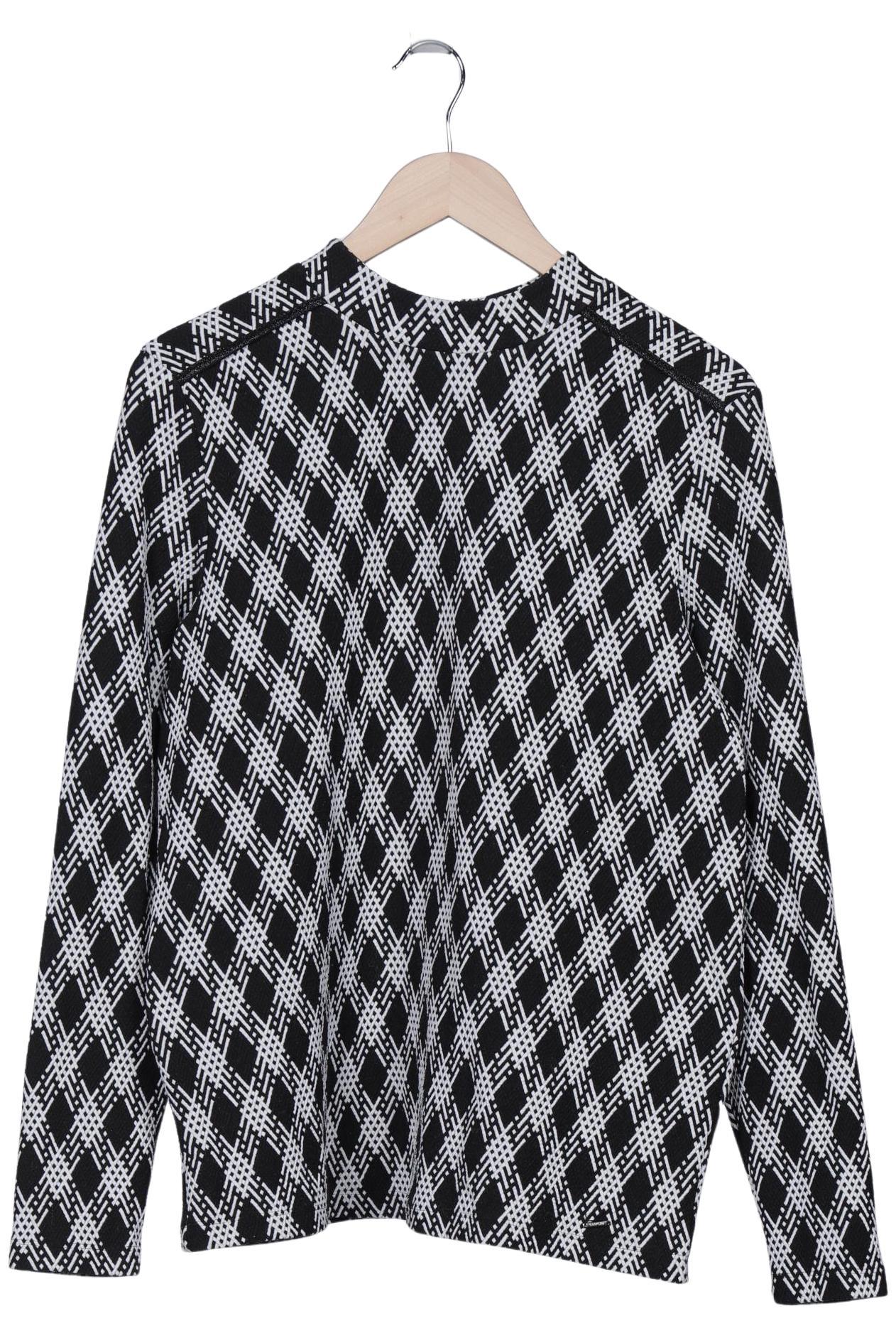 

Taifun Damen Pullover, schwarz, Gr. 42