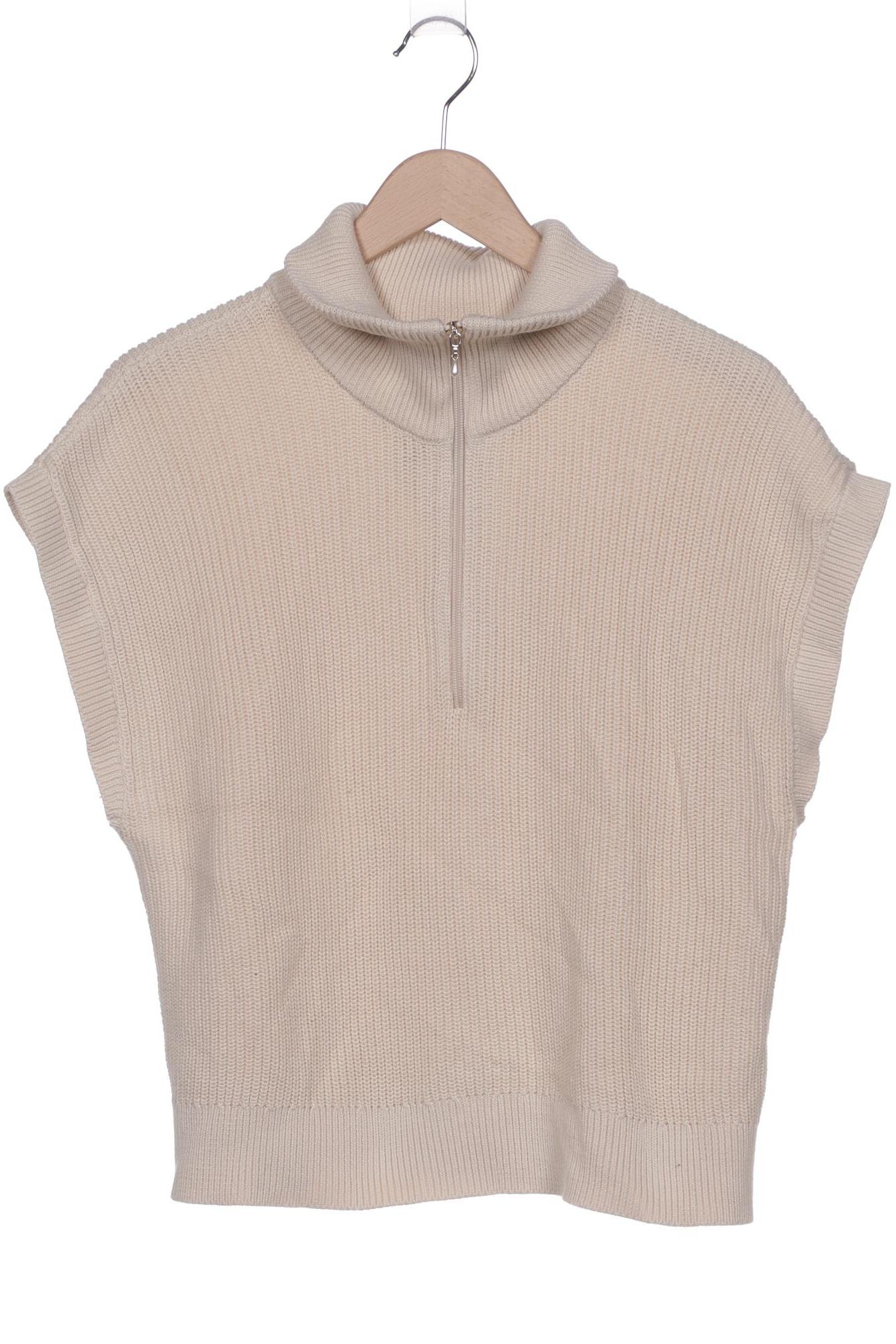 

Taifun Damen Pullover, beige, Gr. 42