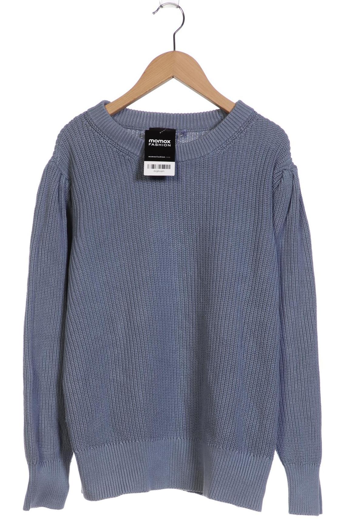 

Taifun Damen Pullover, blau, Gr. 46