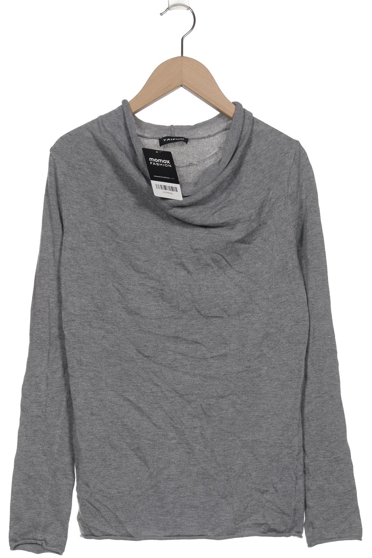 

Taifun Damen Pullover, grau, Gr. 38
