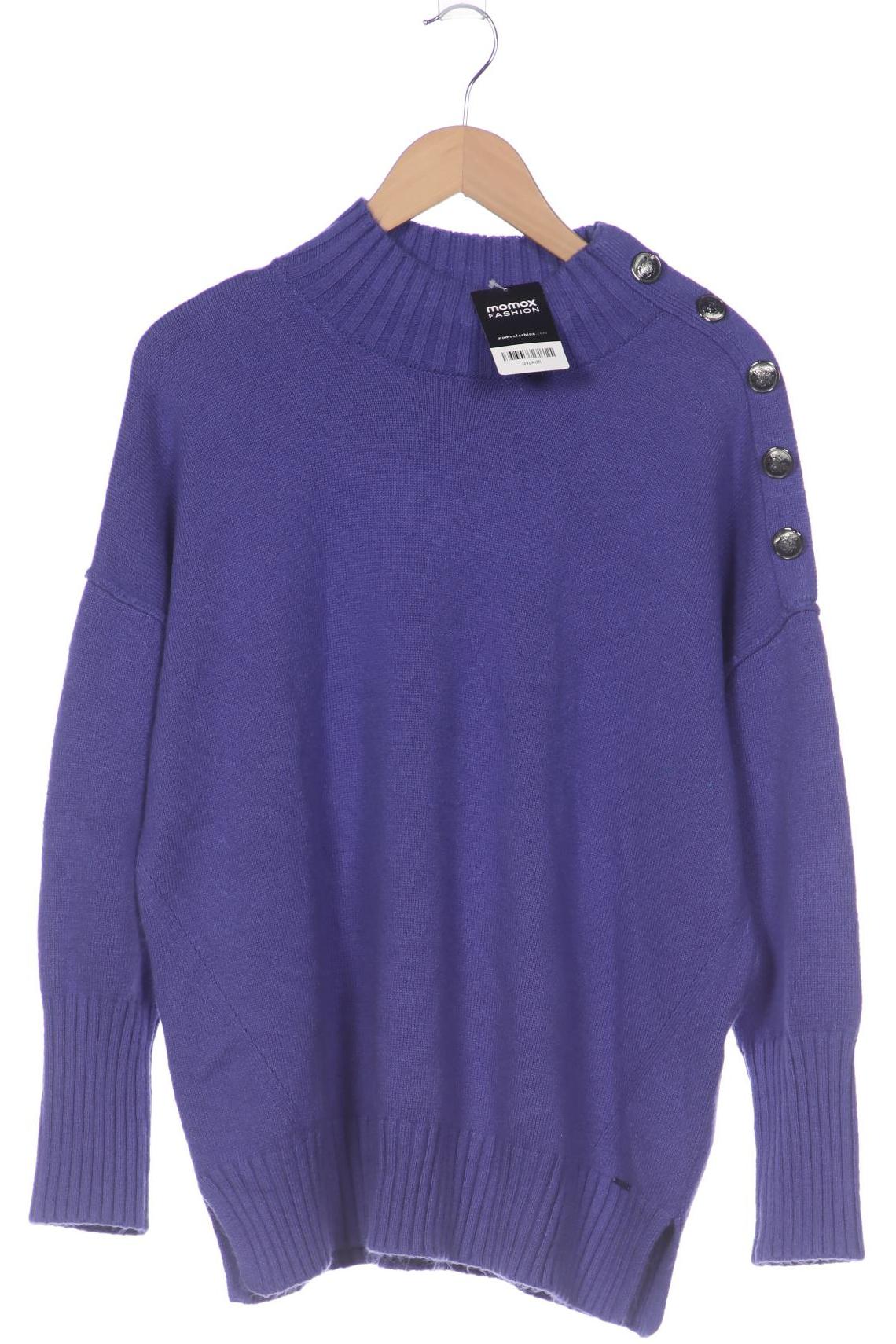 

Taifun Damen Pullover, blau, Gr. 42
