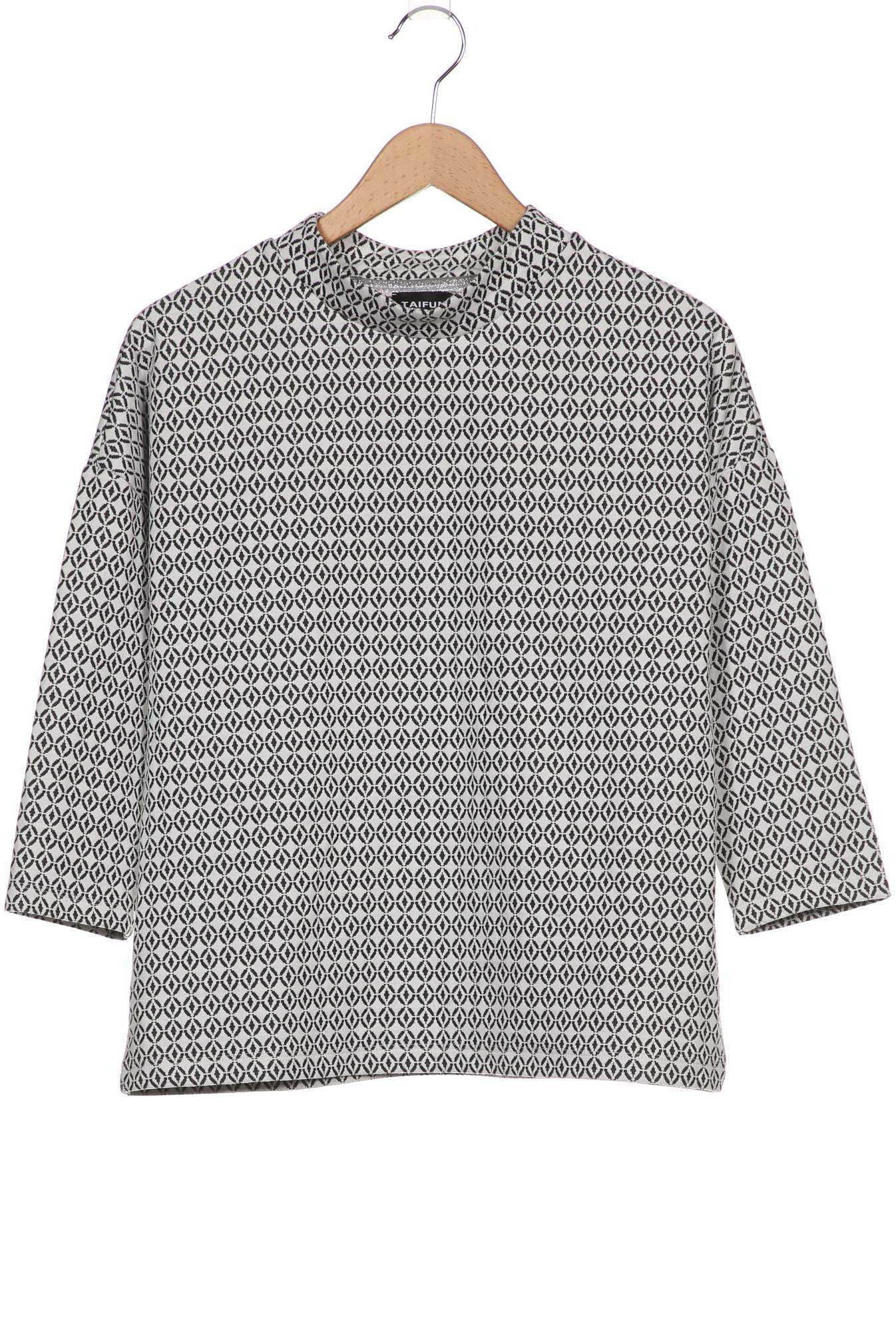 

Taifun Damen Pullover, grau, Gr. 40