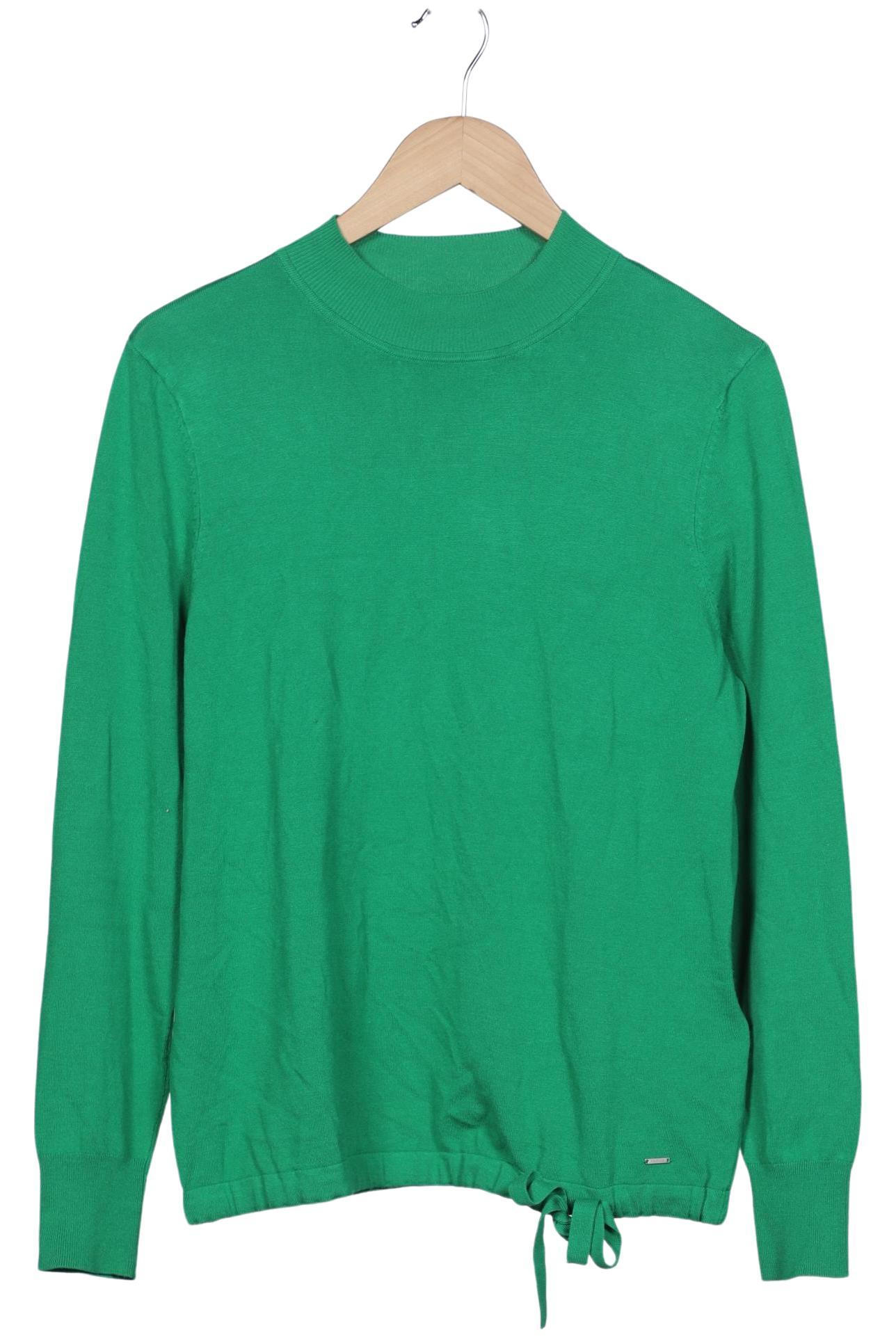

Taifun Damen Pullover, grün, Gr. 42