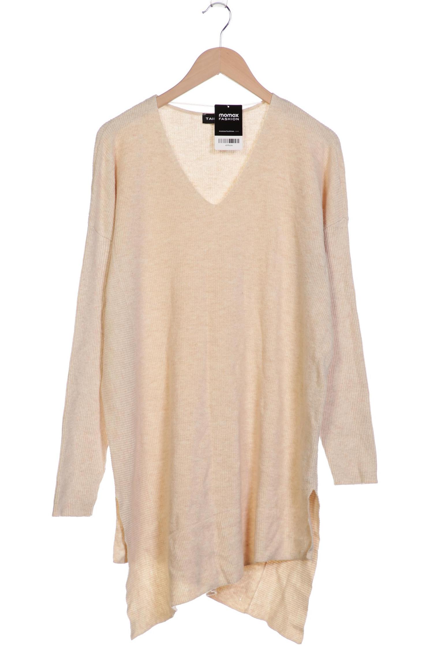 

Taifun Damen Pullover, beige, Gr. 42