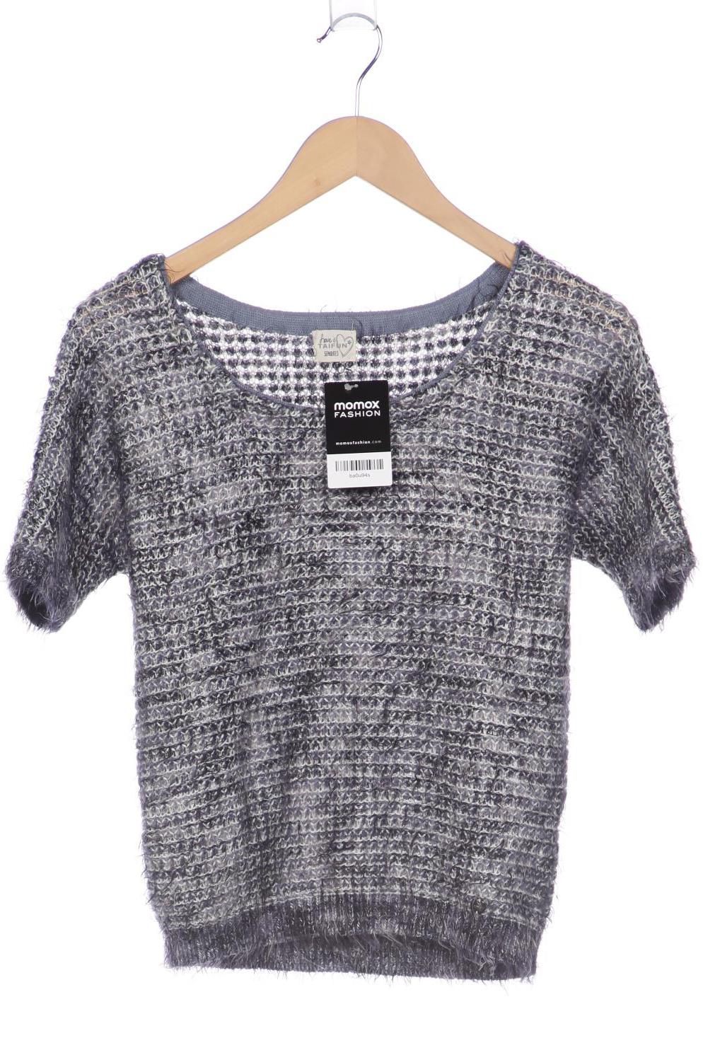 

Taifun Damen Pullover, blau, Gr. 36