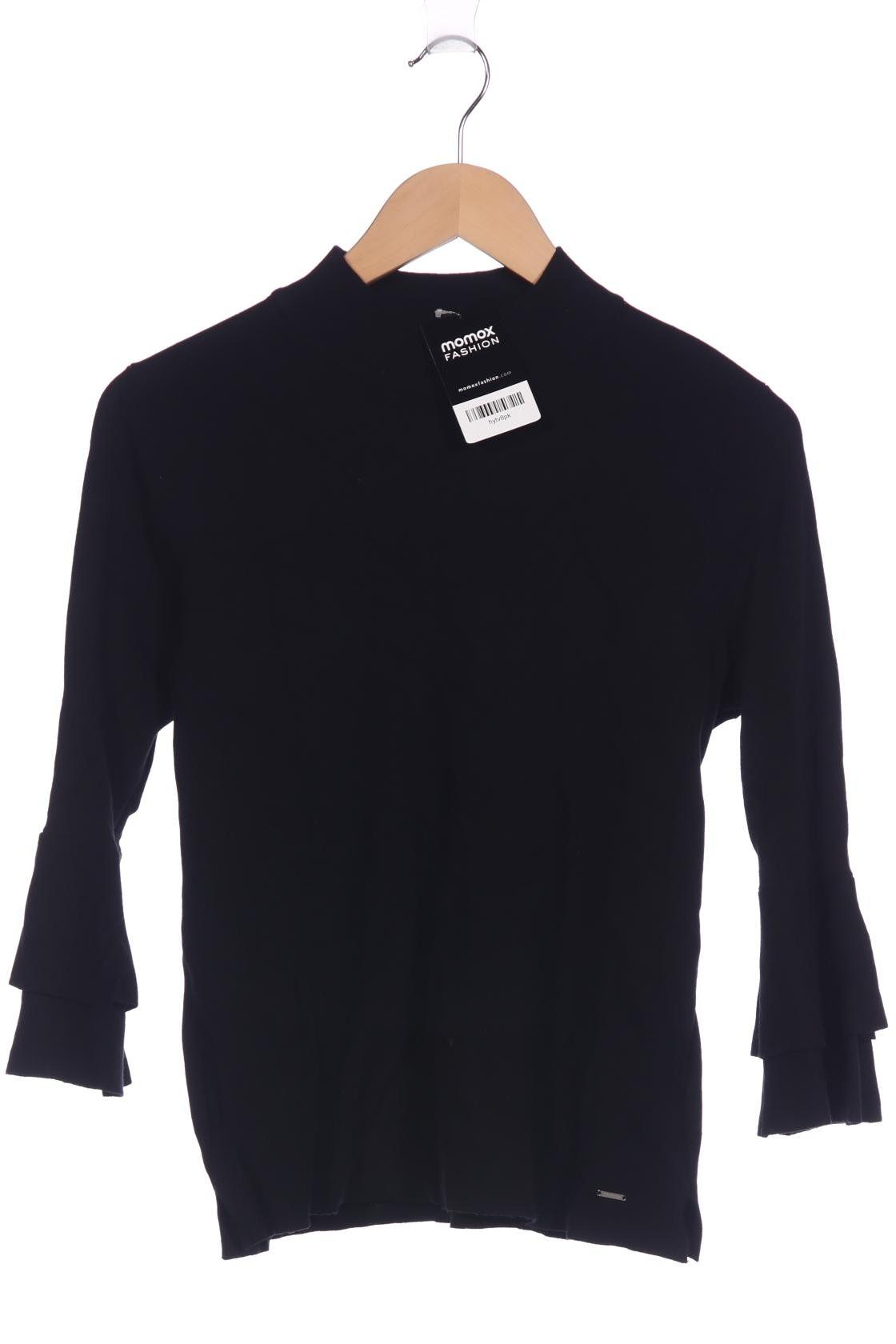 

Taifun Damen Pullover, schwarz, Gr. 40