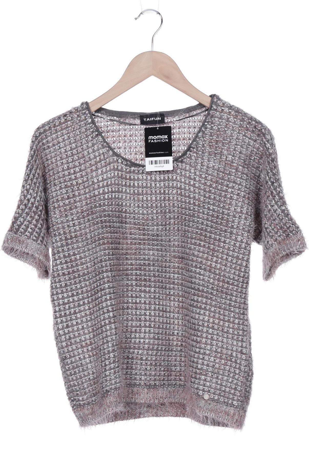 

Taifun Damen Pullover, grau, Gr. 40