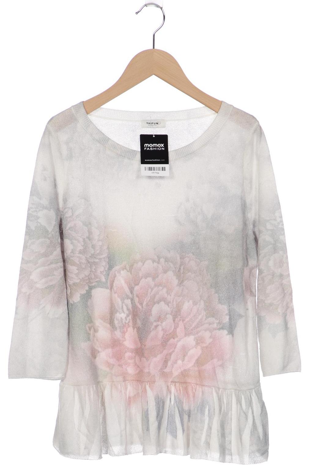 

Taifun Damen Pullover, grau, Gr. 38