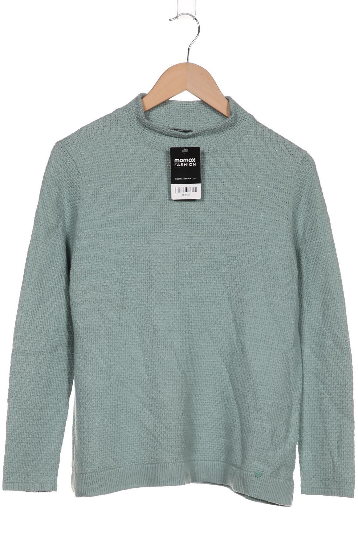 

Taifun Damen Pullover, grün, Gr. 44