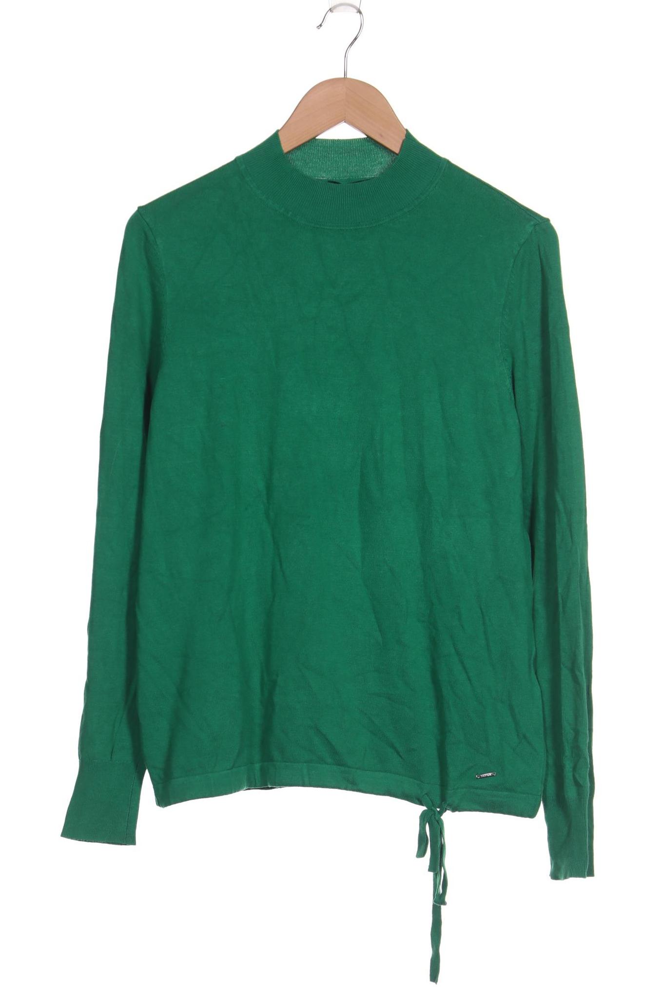 

Taifun Damen Pullover, grün, Gr. 42