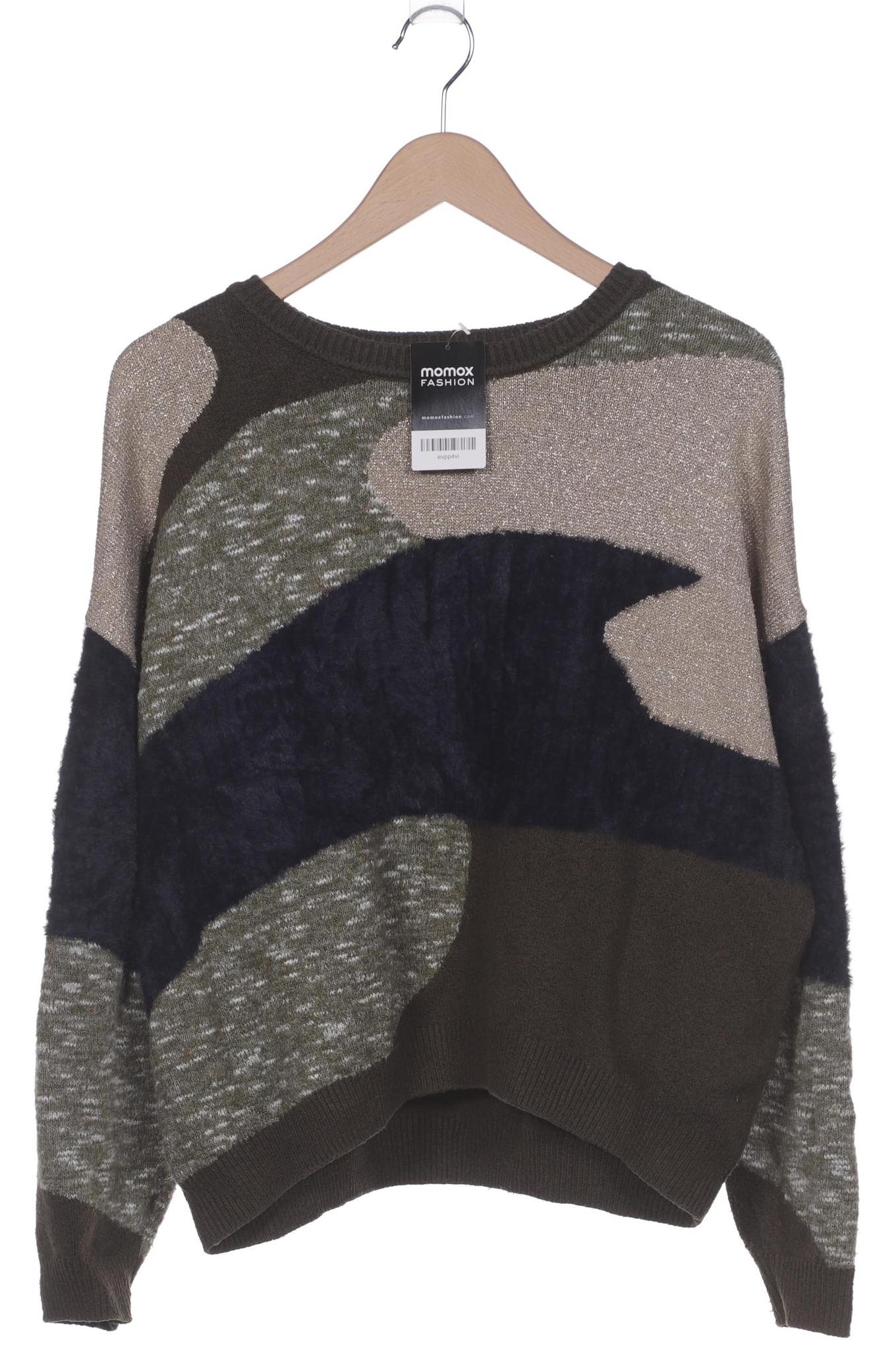 

Taifun Damen Pullover, grün, Gr. 42