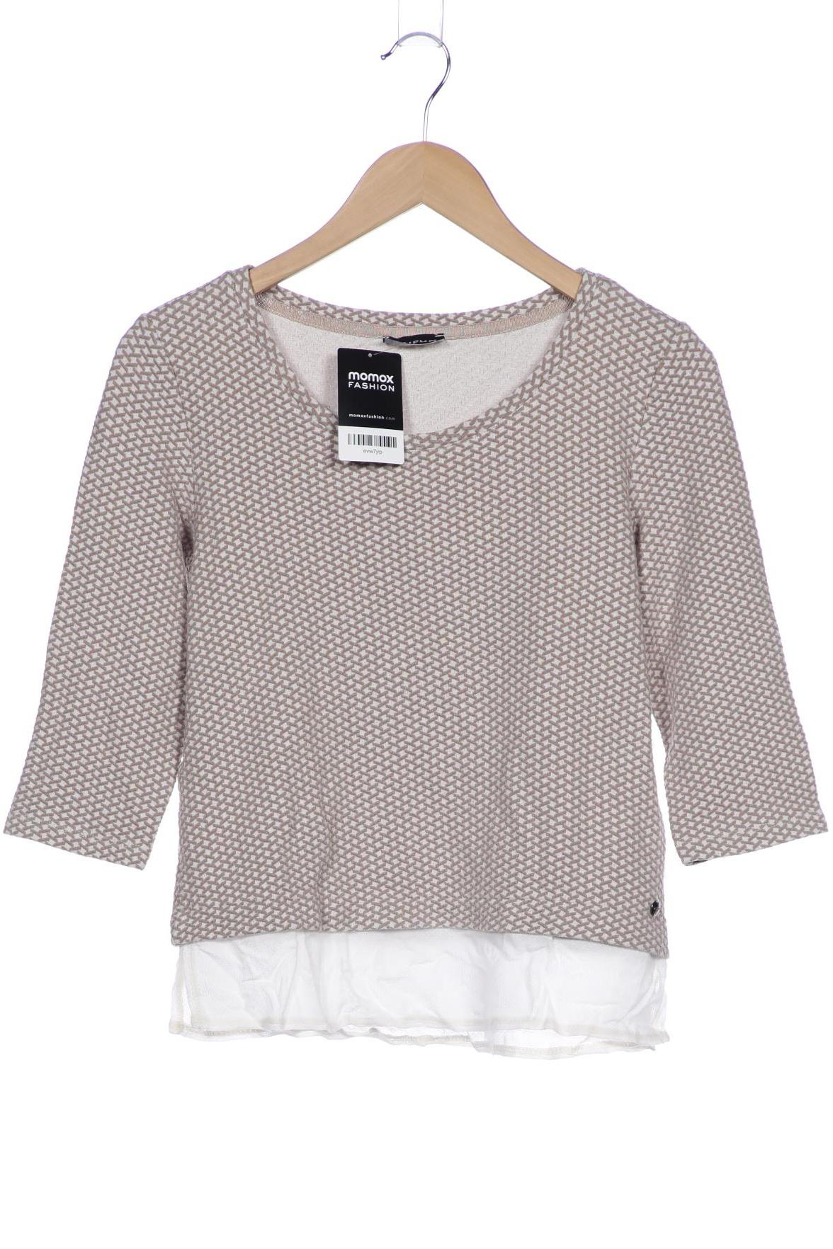 

Taifun Damen Pullover, grau, Gr. 38