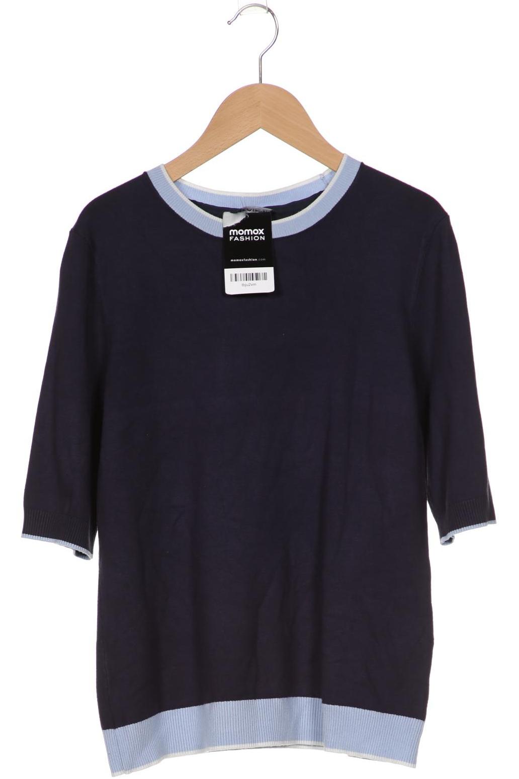 

TAIFUN Damen Pullover, marineblau
