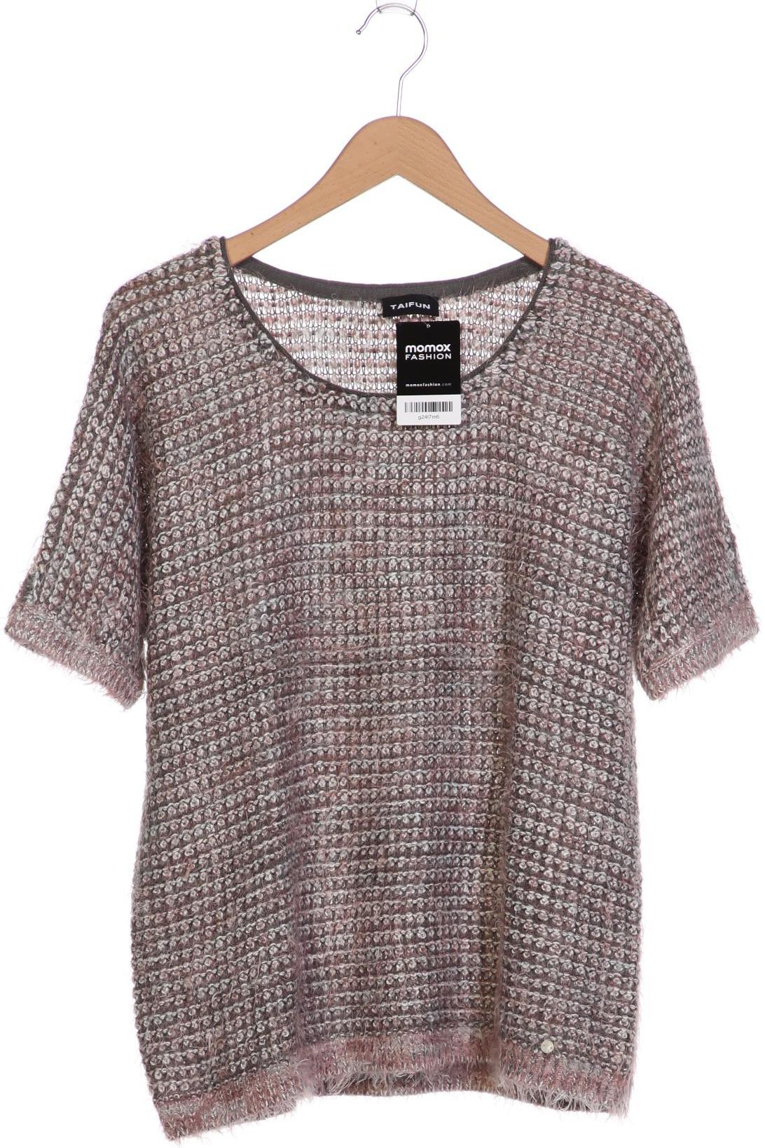 

Taifun Damen Pullover, grau, Gr. 46