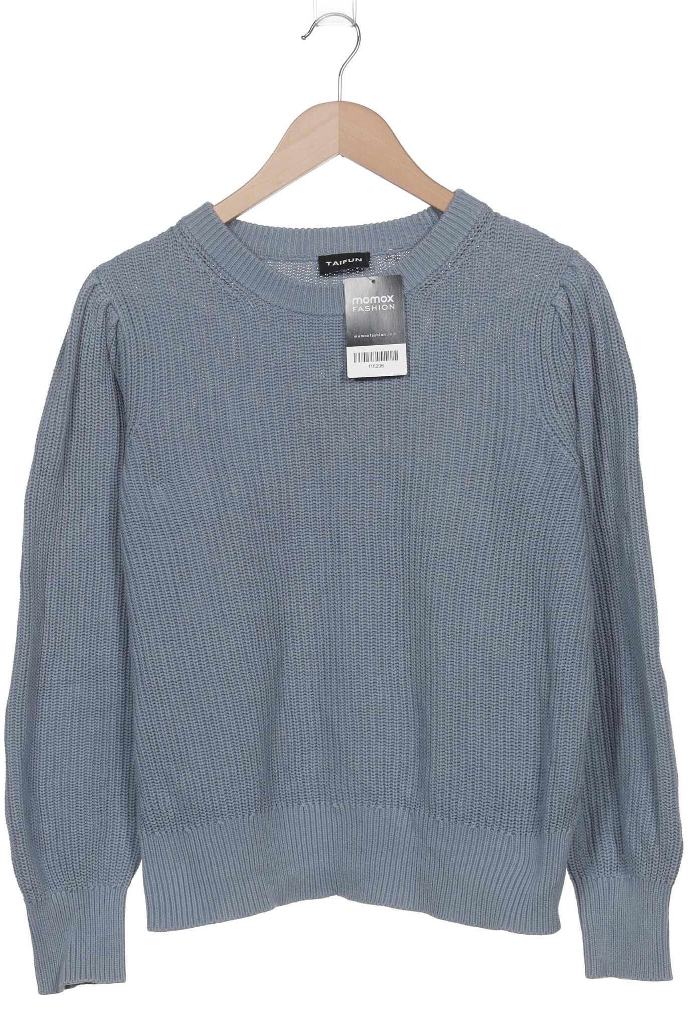 

Taifun Damen Pullover, hellblau, Gr. 36