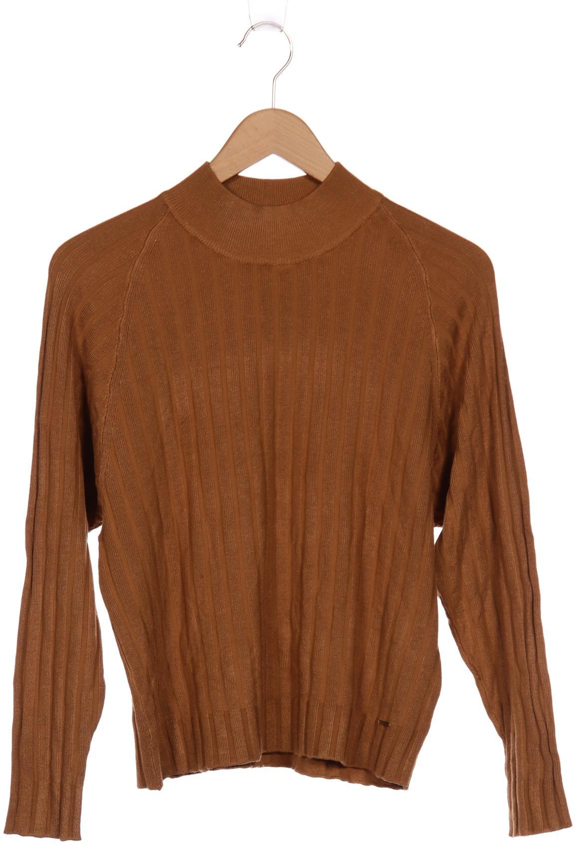 

Taifun Damen Pullover, braun, Gr. 36