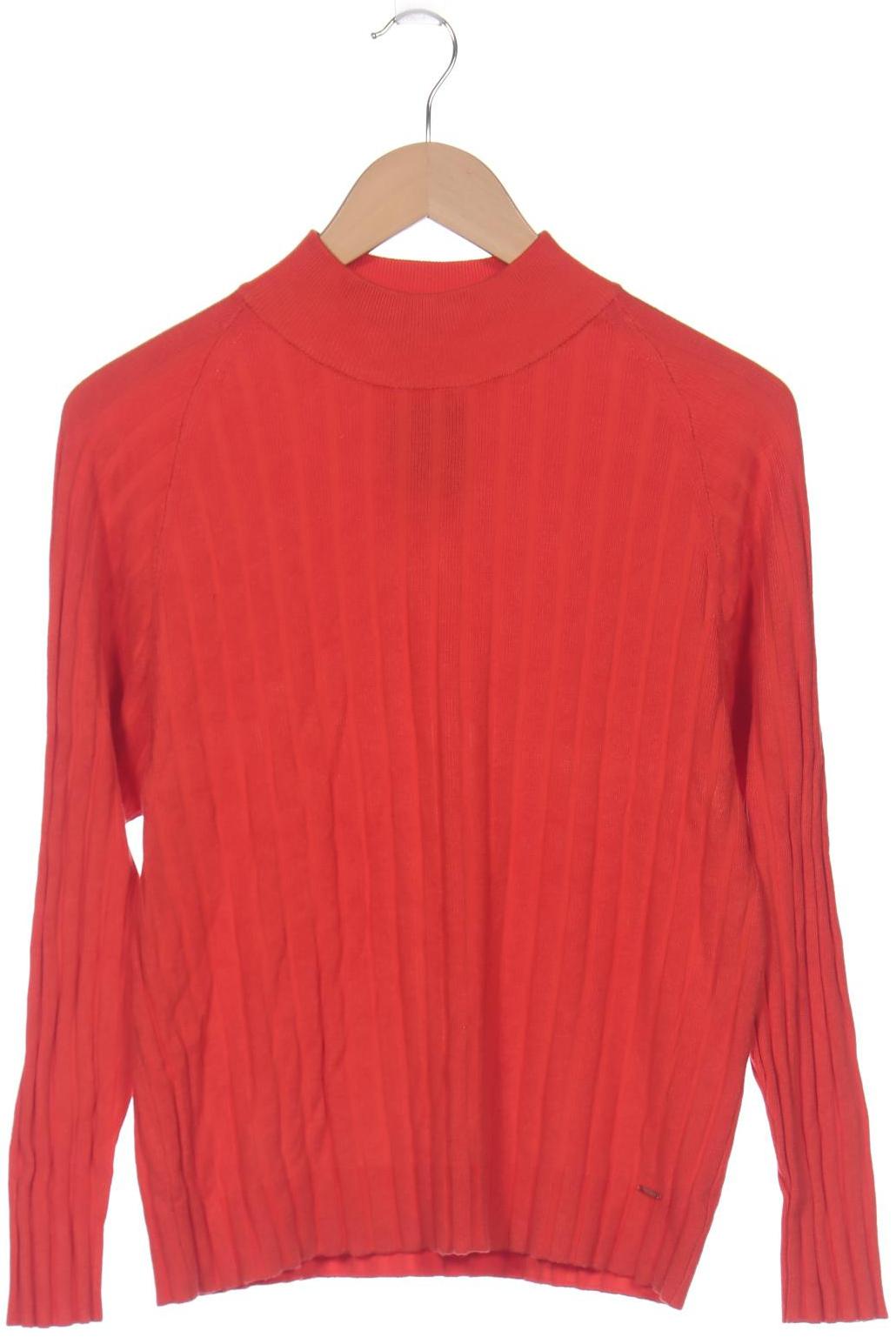 

Taifun Damen Pullover, rot, Gr. 44