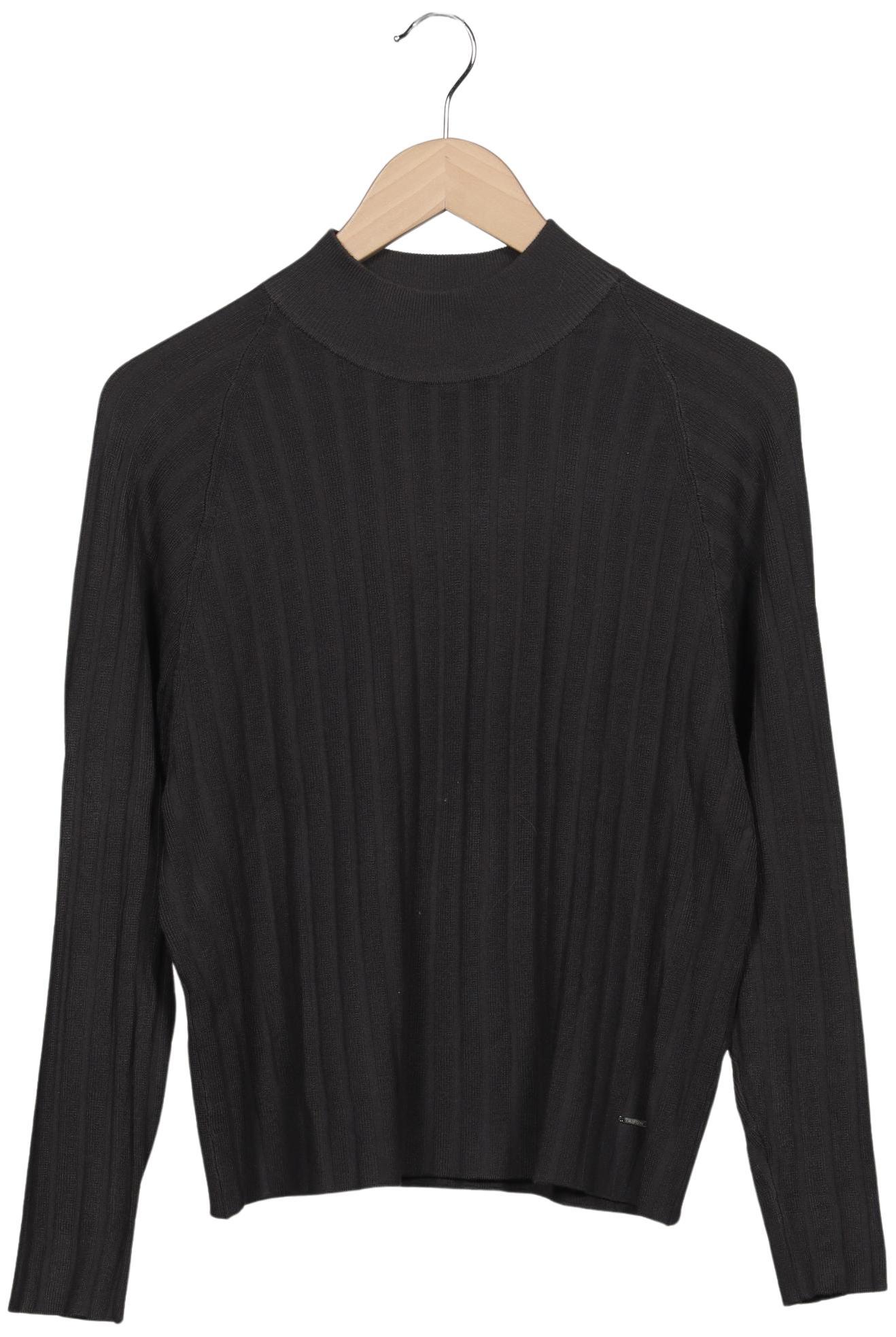 

Taifun Damen Pullover, schwarz, Gr. 44