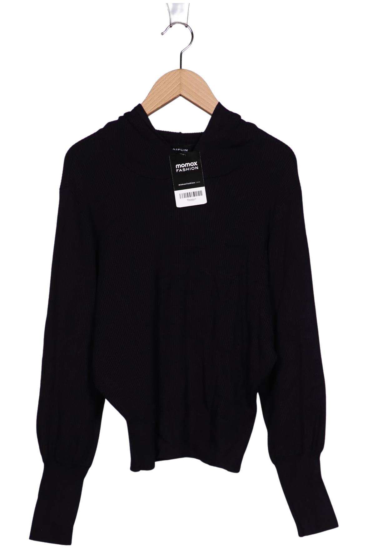 

Taifun Damen Pullover, marineblau, Gr. 38