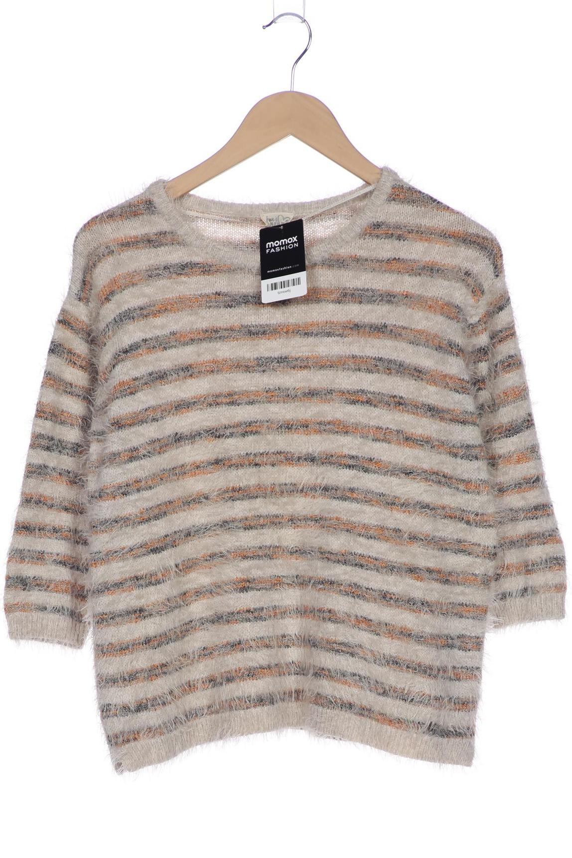 

Taifun Damen Pullover, beige, Gr. 36