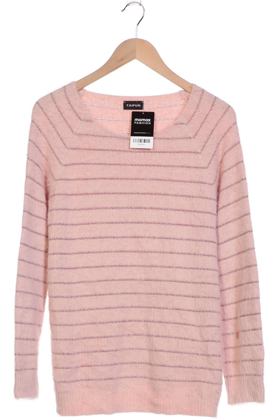 

Taifun Damen Pullover, pink, Gr. 44