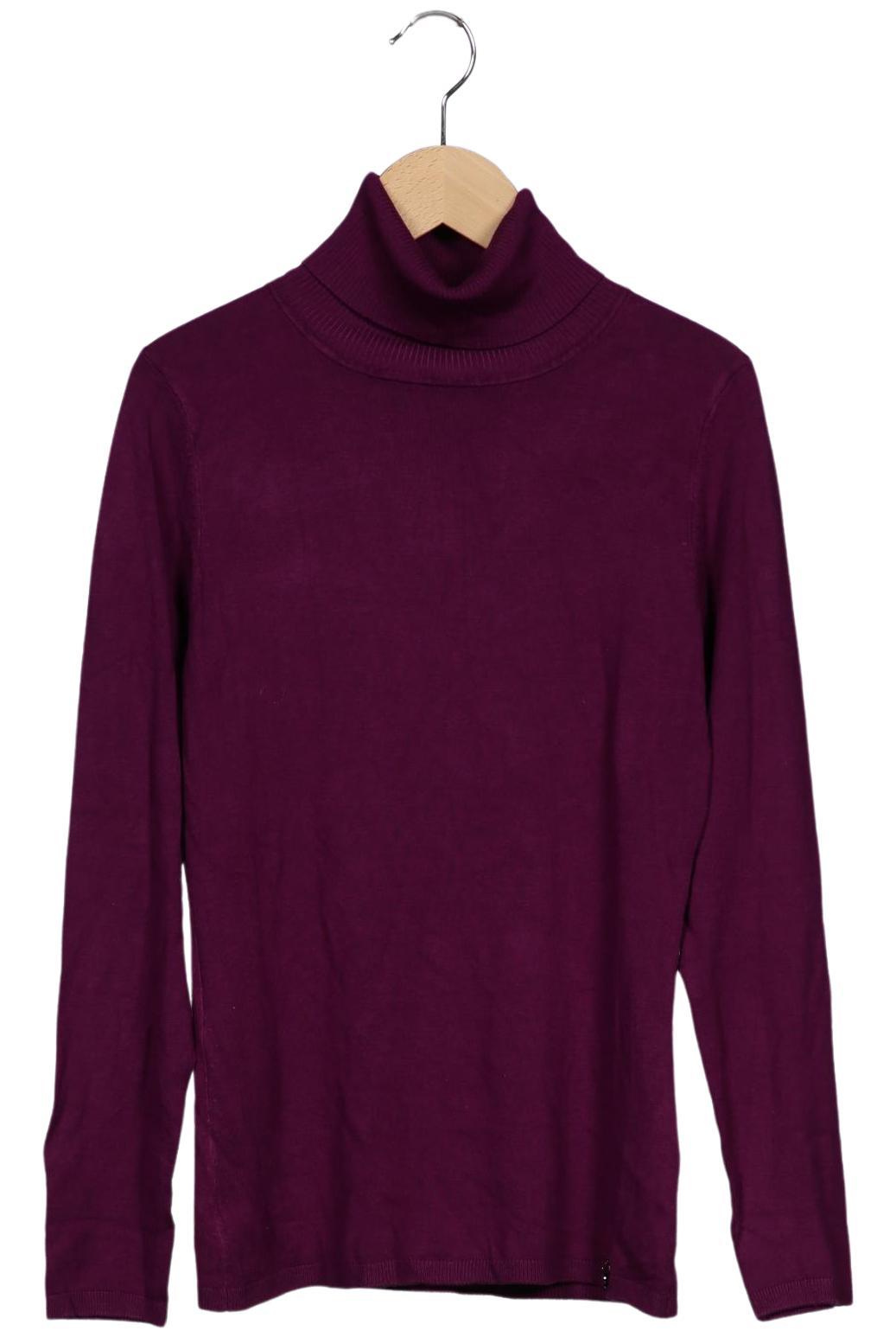 

Taifun Damen Pullover, flieder, Gr. 34