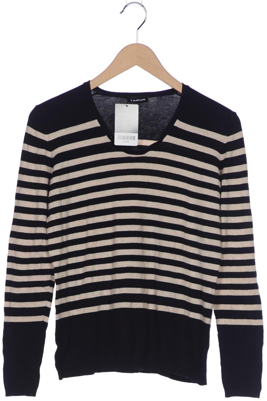 

Taifun Damen Pullover, marineblau, Gr. 38