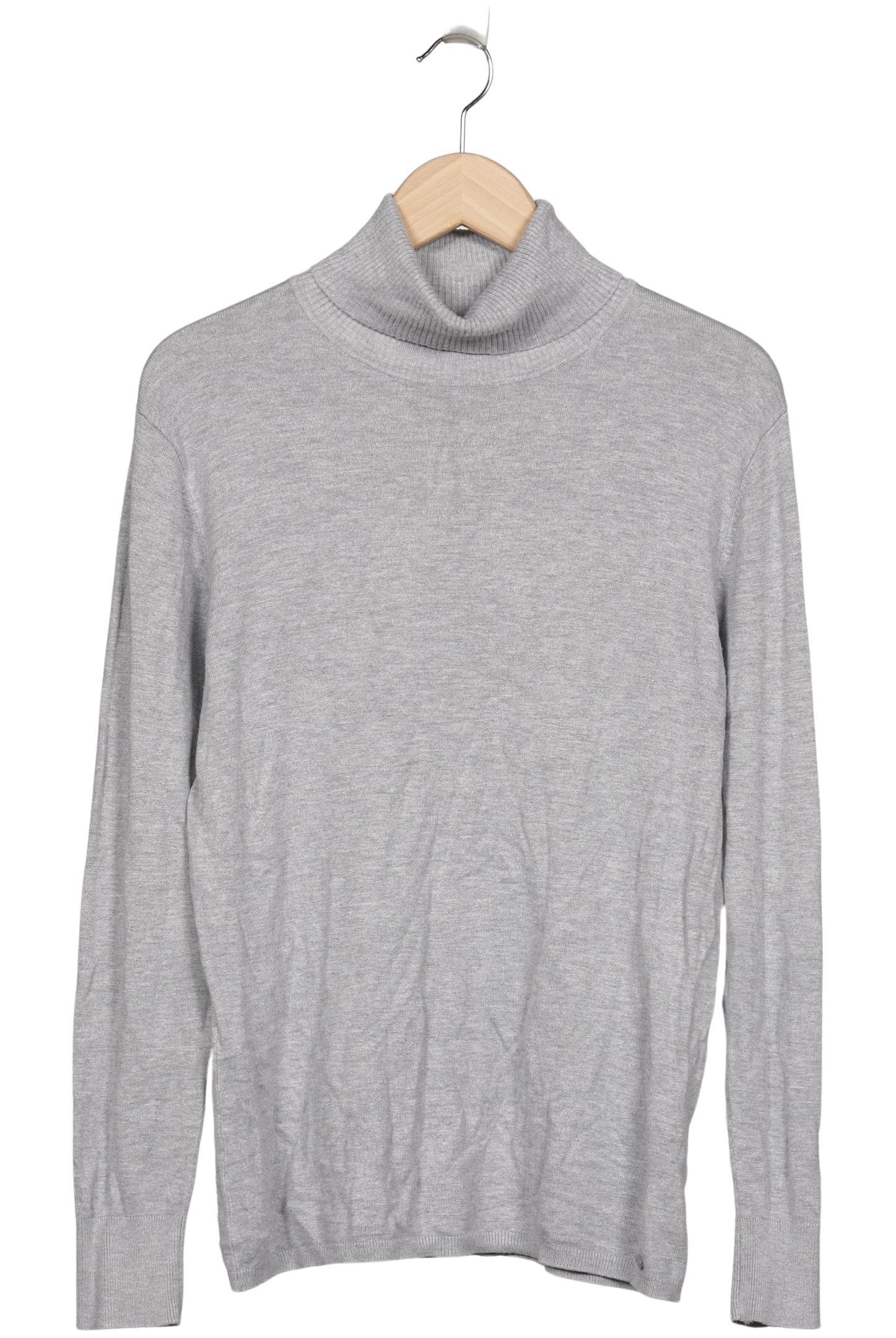 

Taifun Damen Pullover, grau, Gr. 40