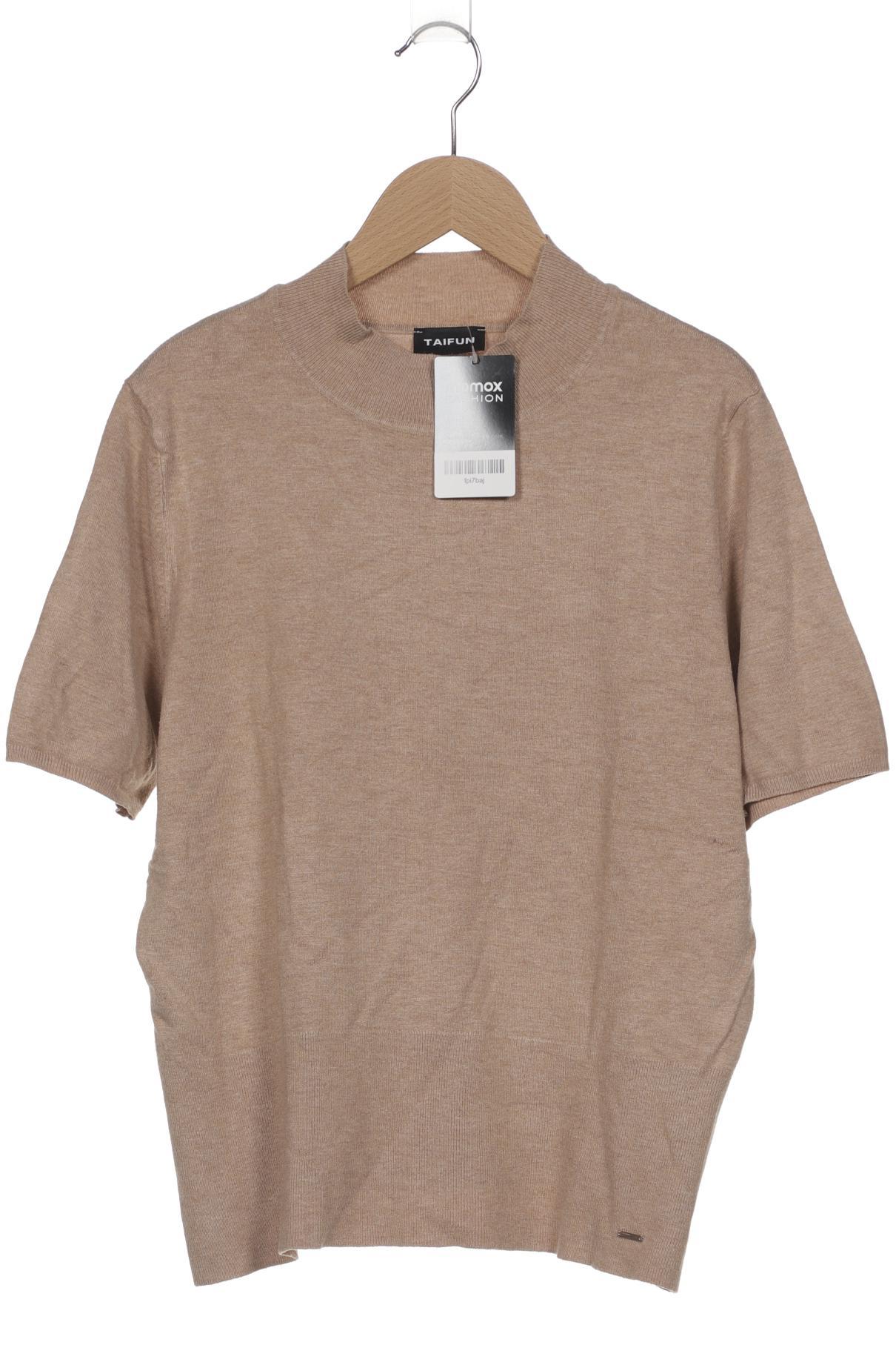 

Taifun Damen Pullover, beige, Gr. 42