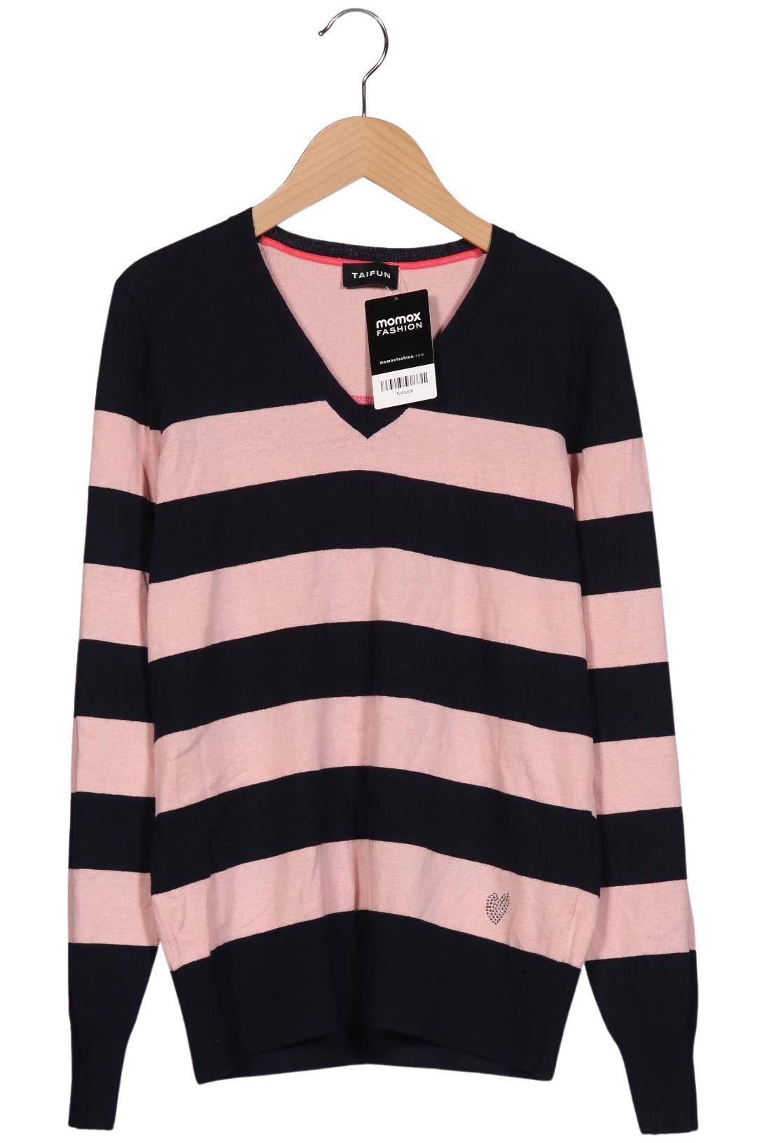 

Taifun Damen Pullover, mehrfarbig, Gr. 38