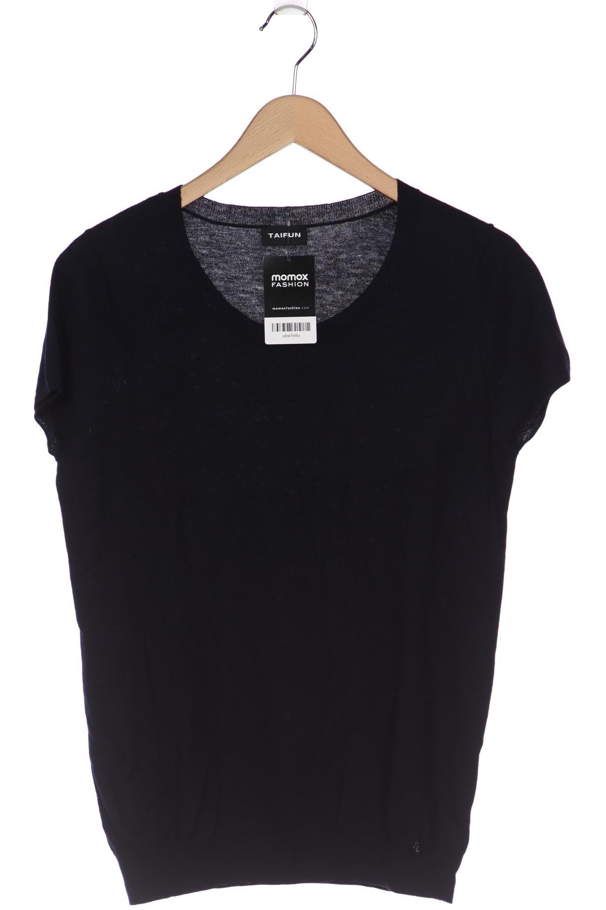 

TAIFUN Damen Pullover, marineblau